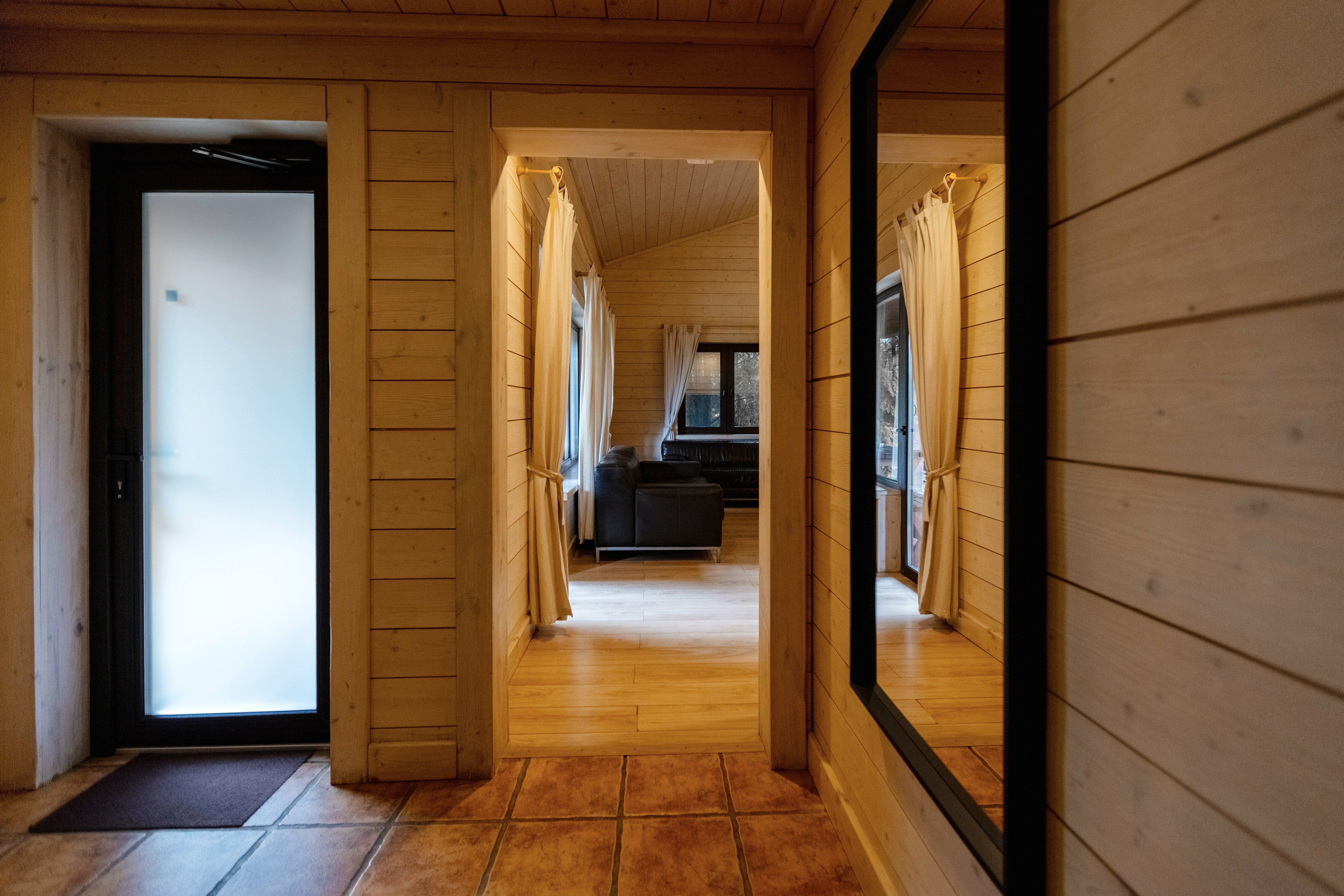 Коттедж для отпуска