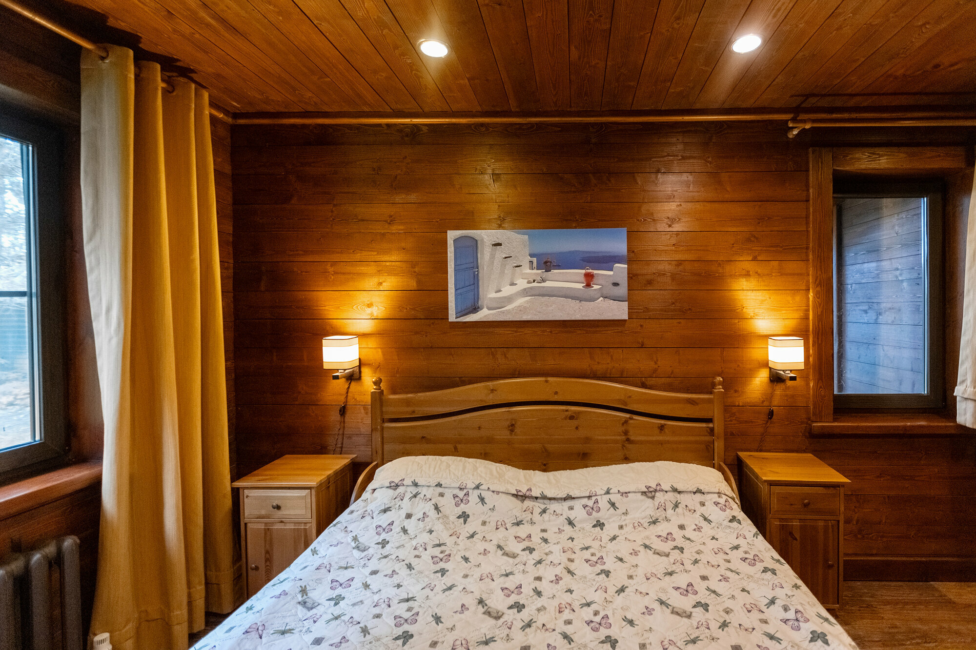 Улучшенное шале