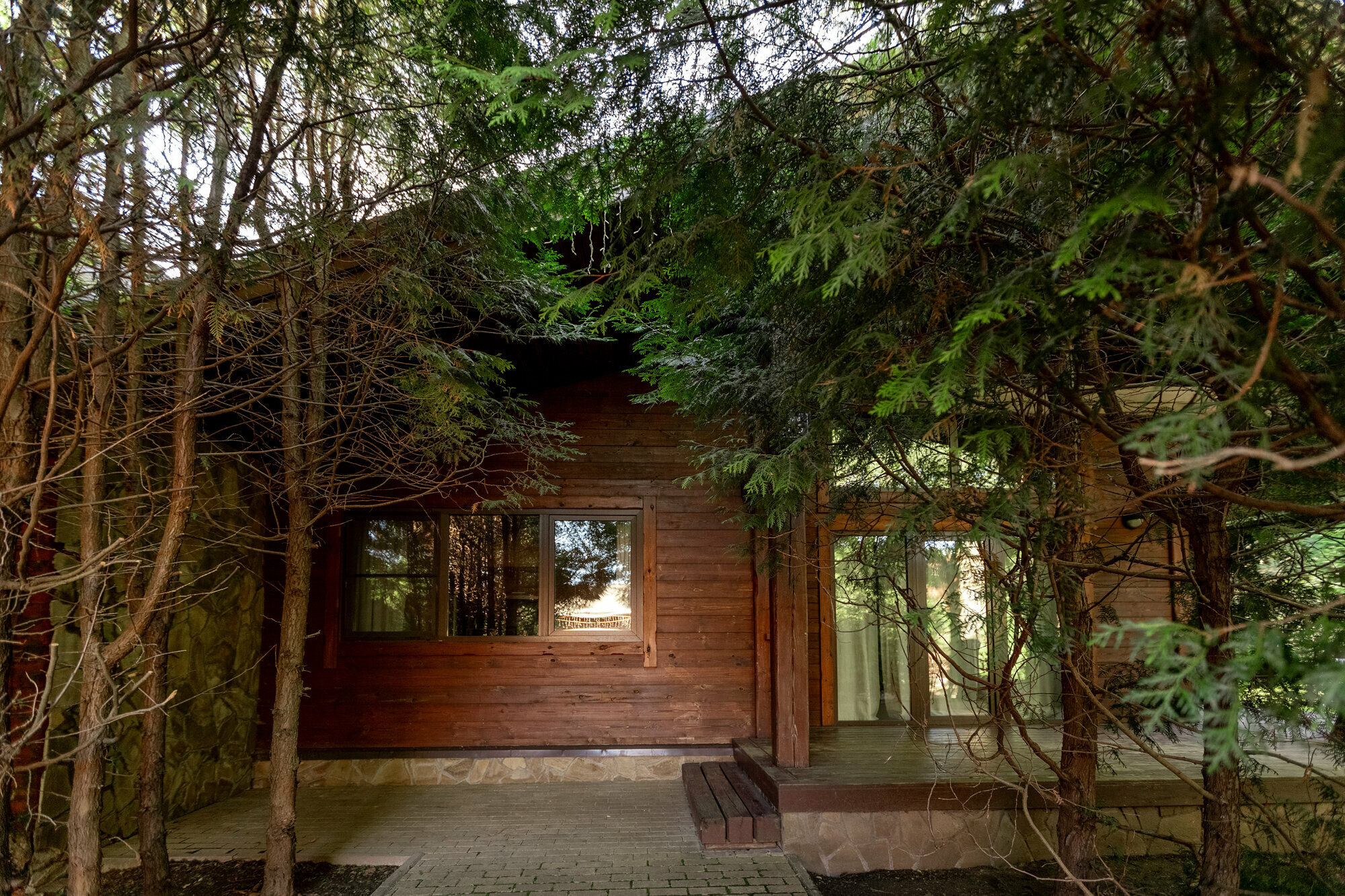 Коттедж для отпуска