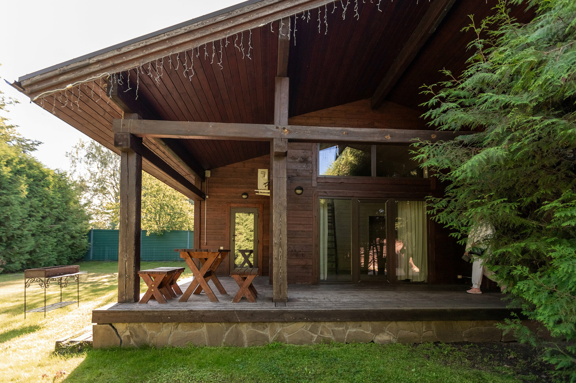 Коттедж для отпуска