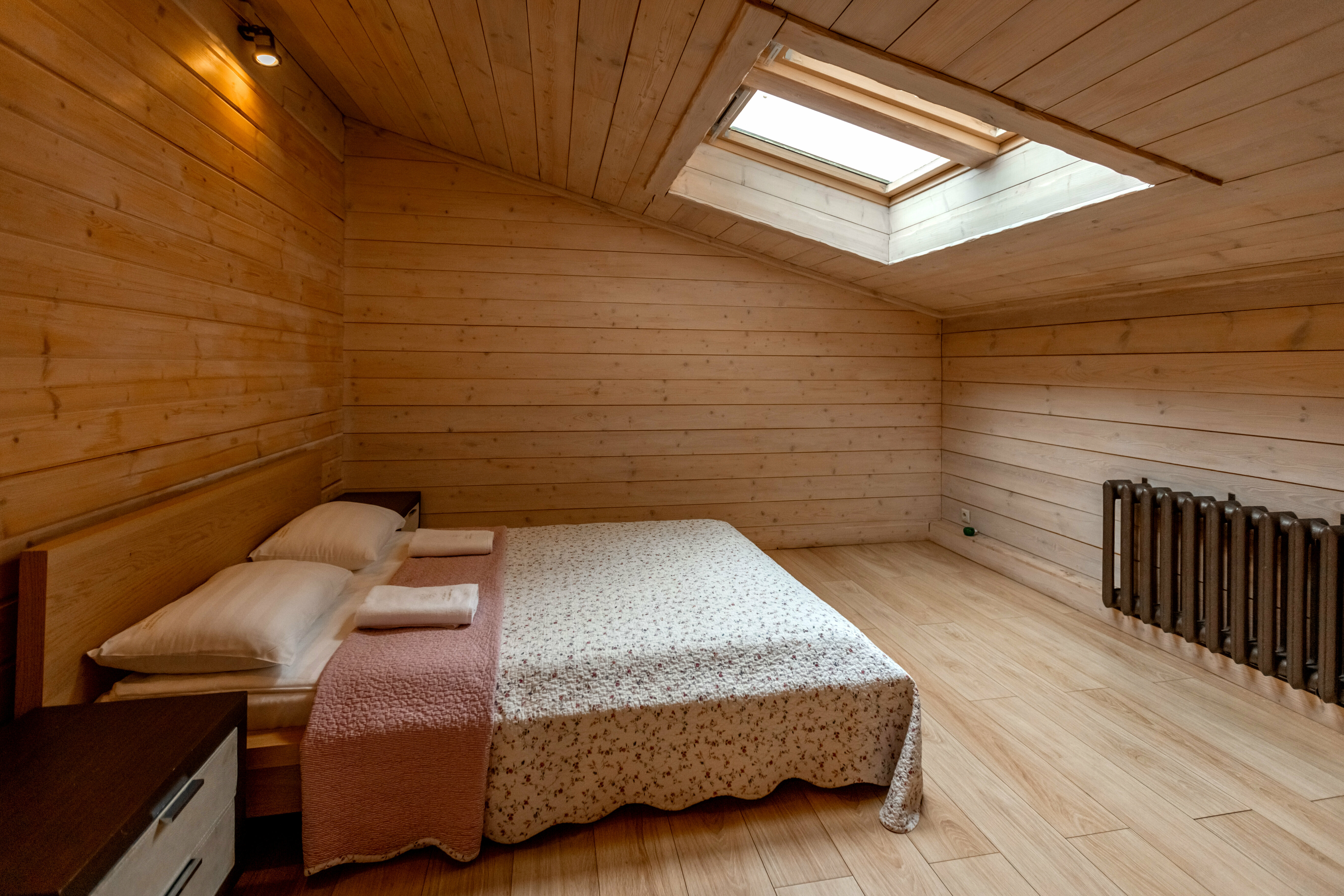 Коттедж для семейного отдыха