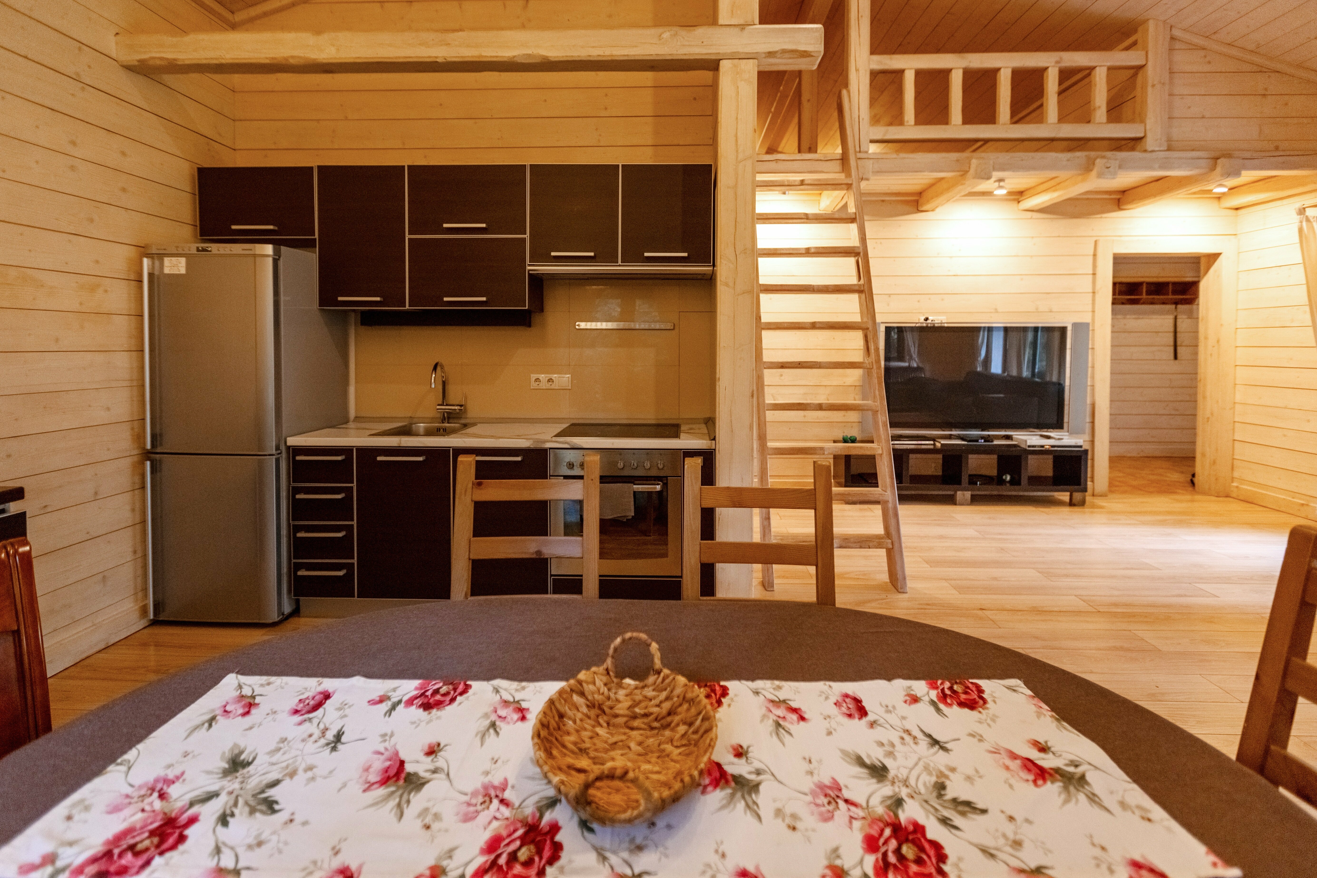 Коттедж для отпуска