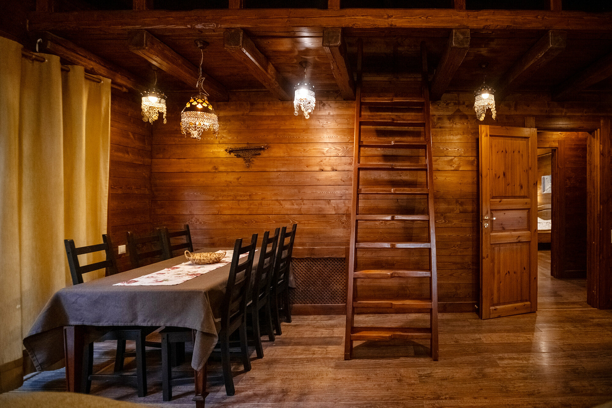 Улучшенное шале