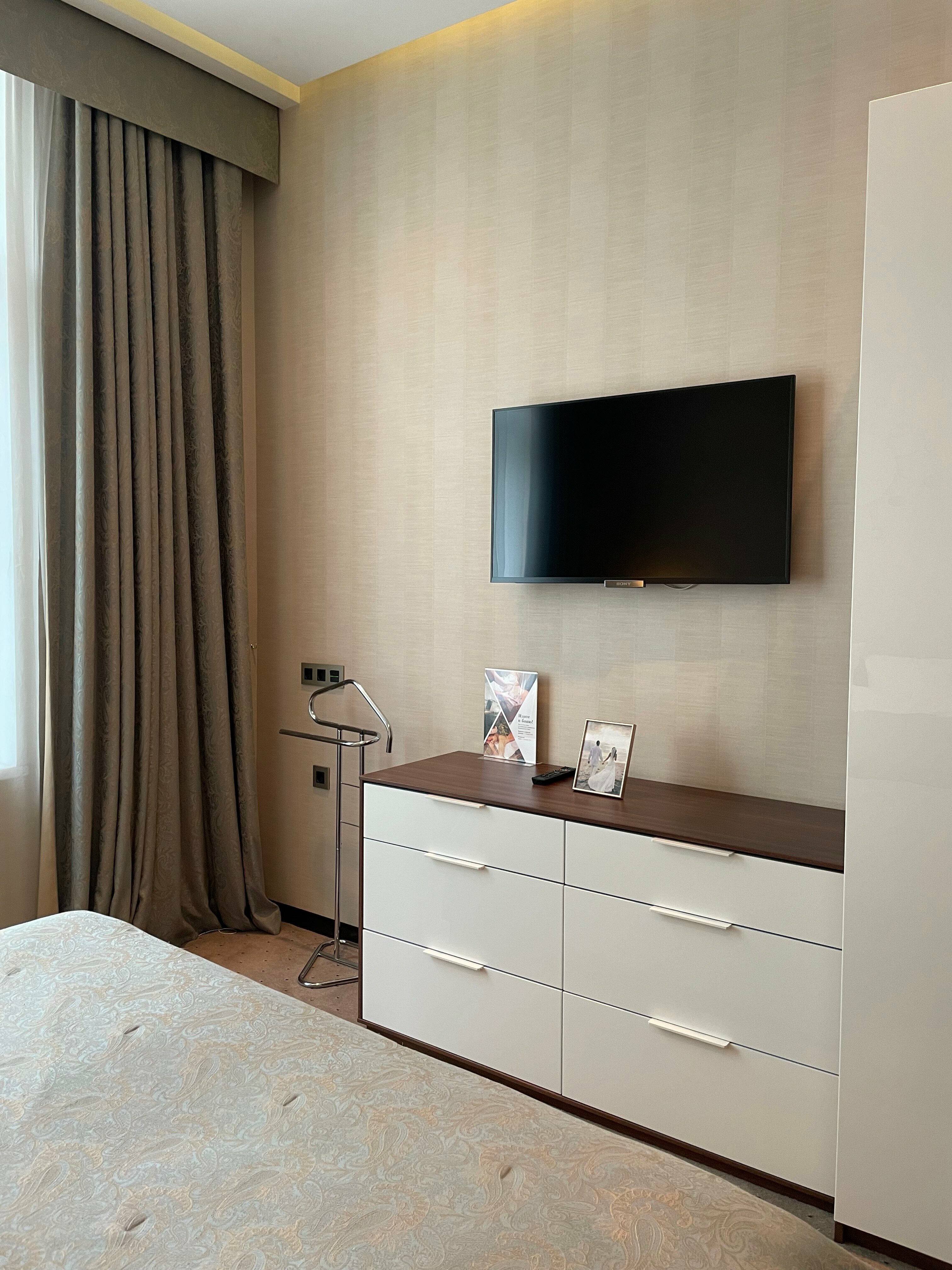 Апартаменты