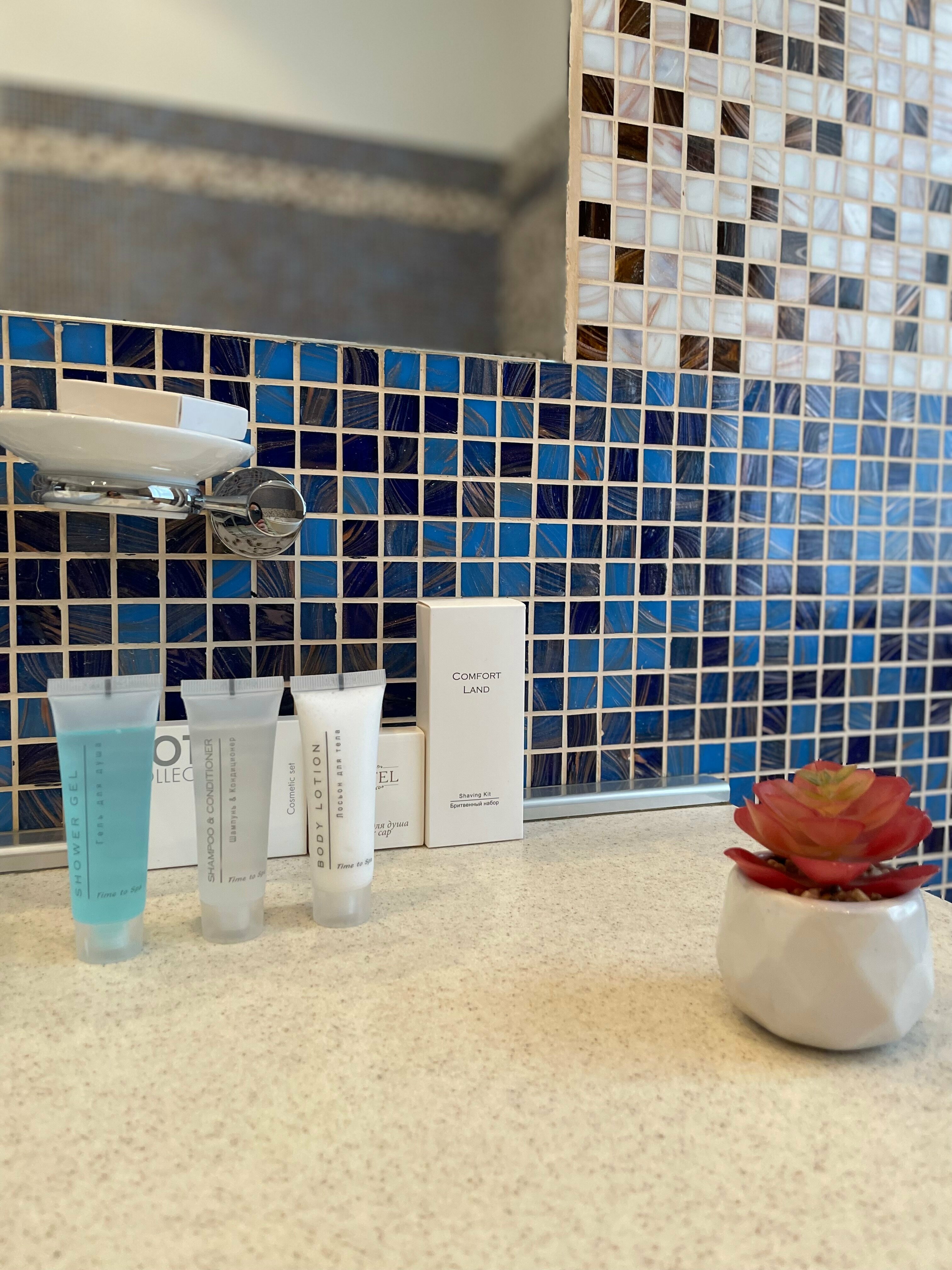 Номер-студия Делюкс