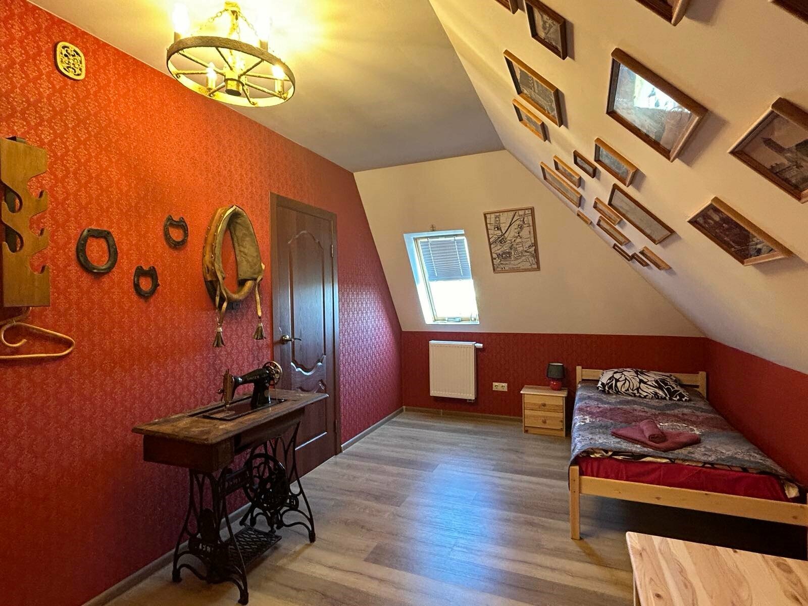 Одноместный номер