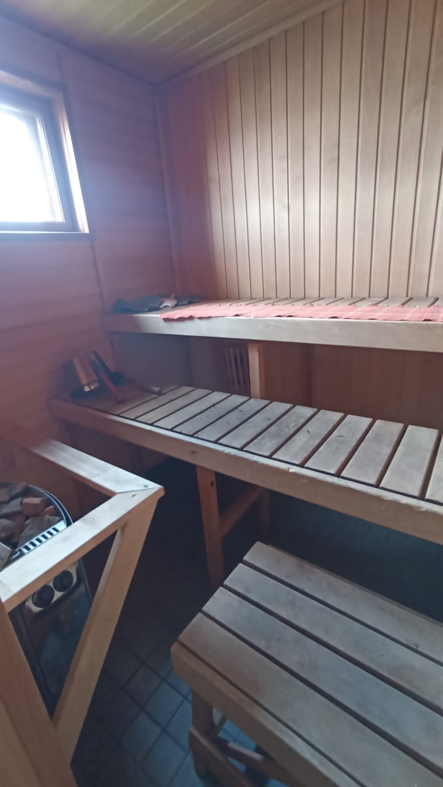 Дом с видом на озеро