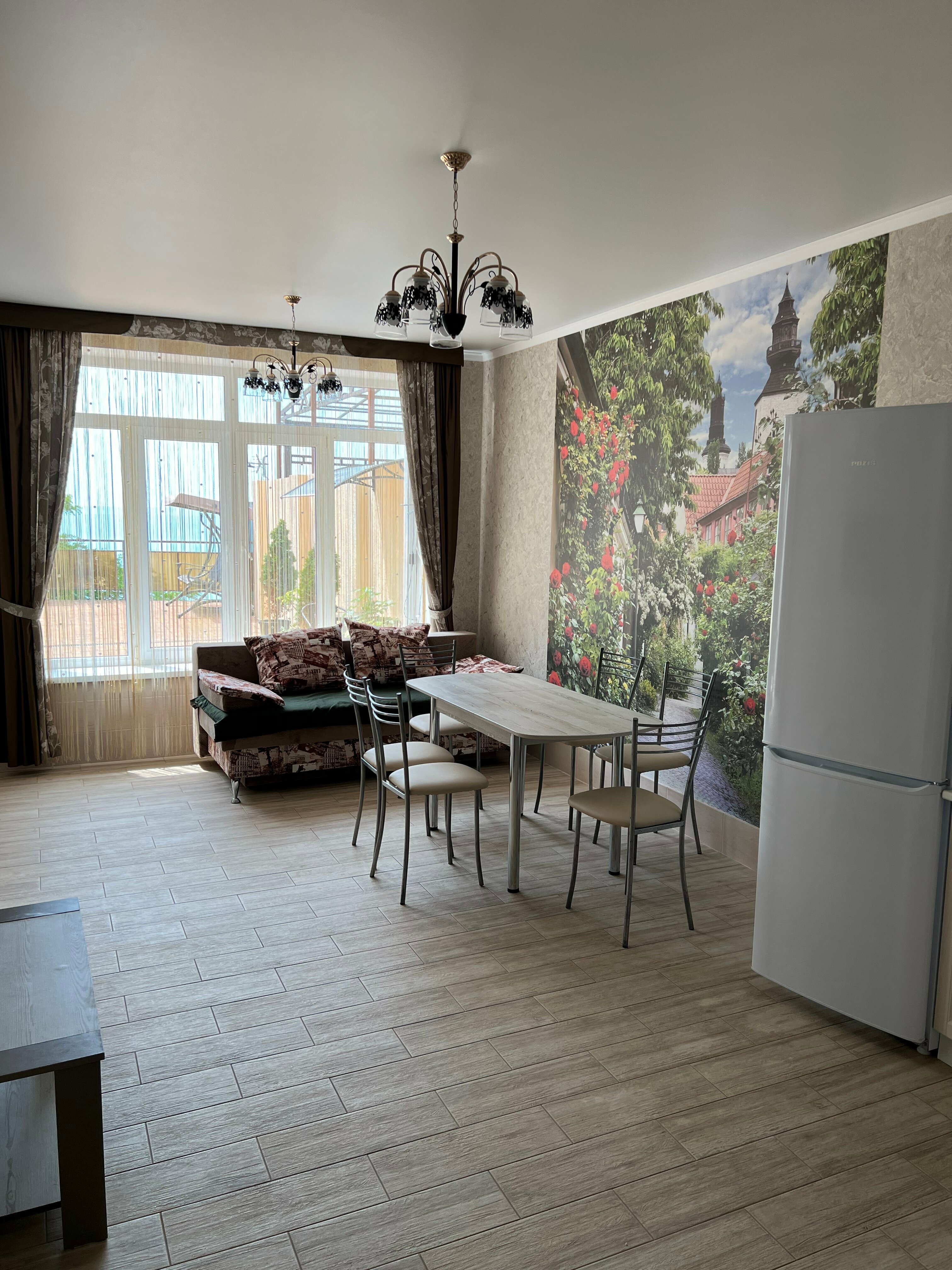 Дом с 4 спальнями