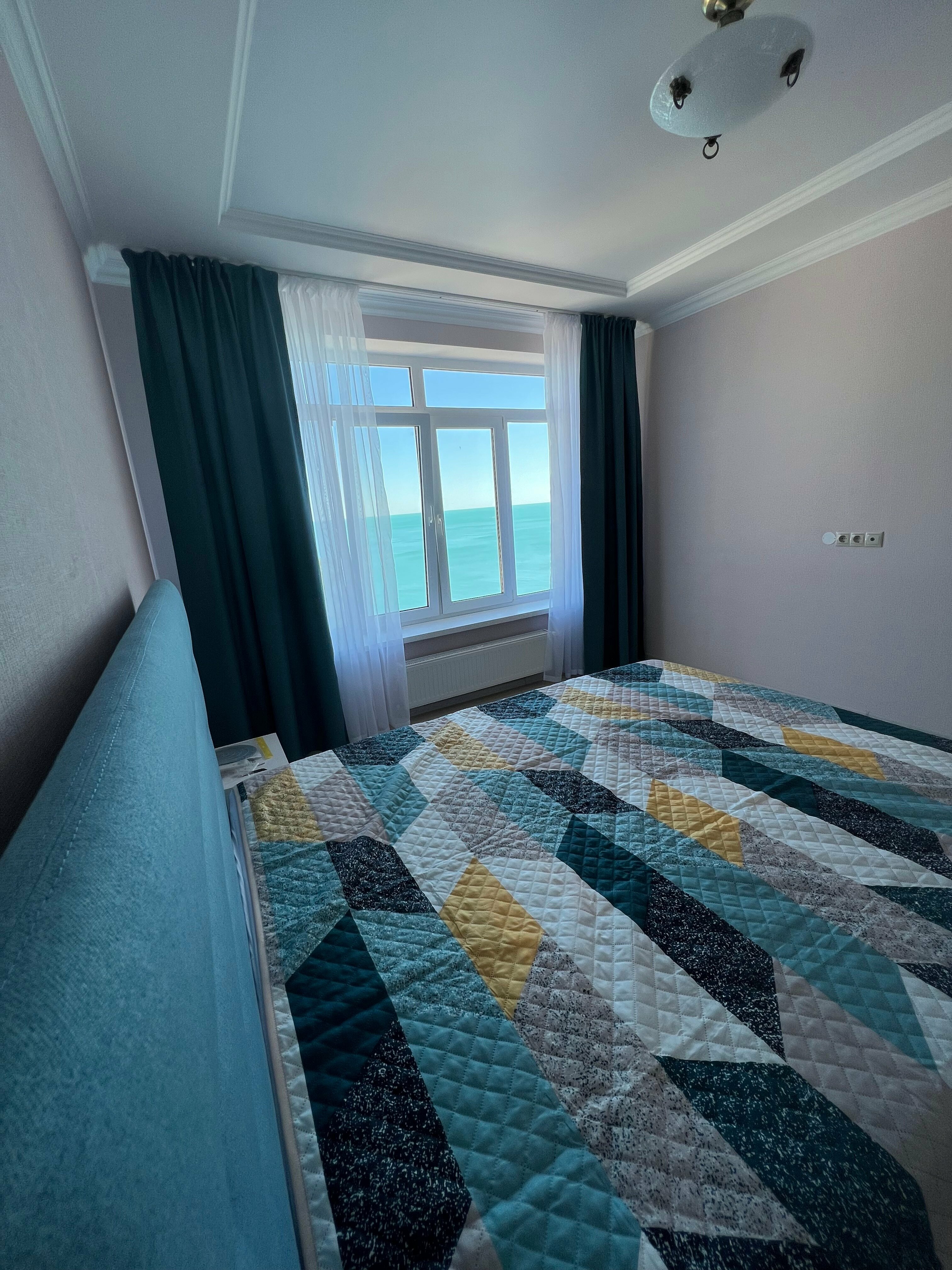 Вилла с видом на море