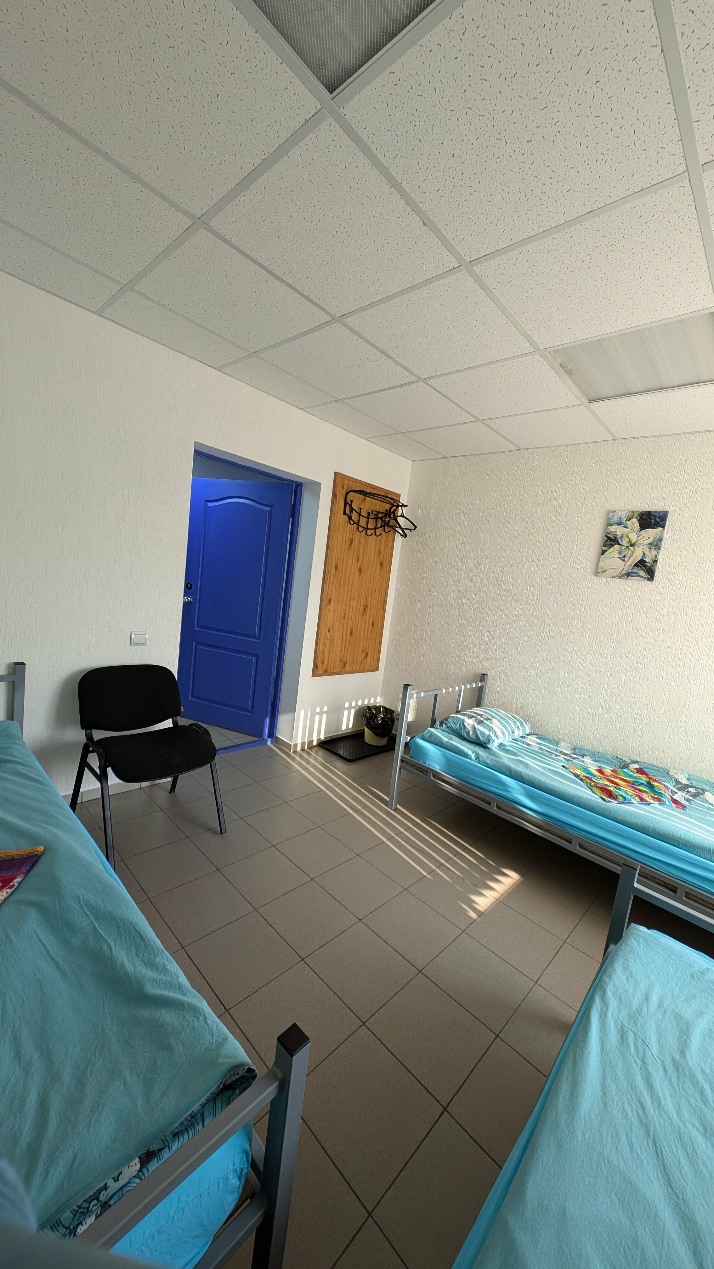 Бюджетный двухместный номер с 2 отдельными кроватями