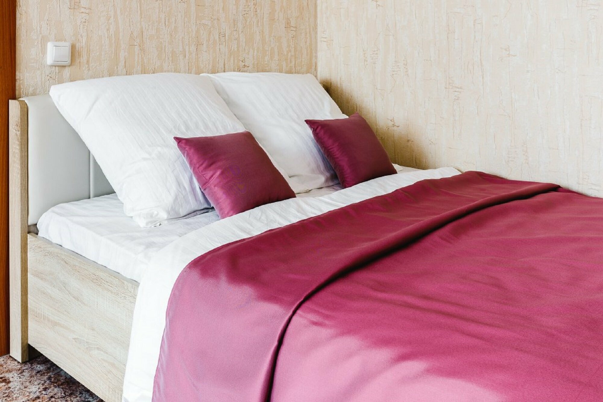 Апартаменты с балконом