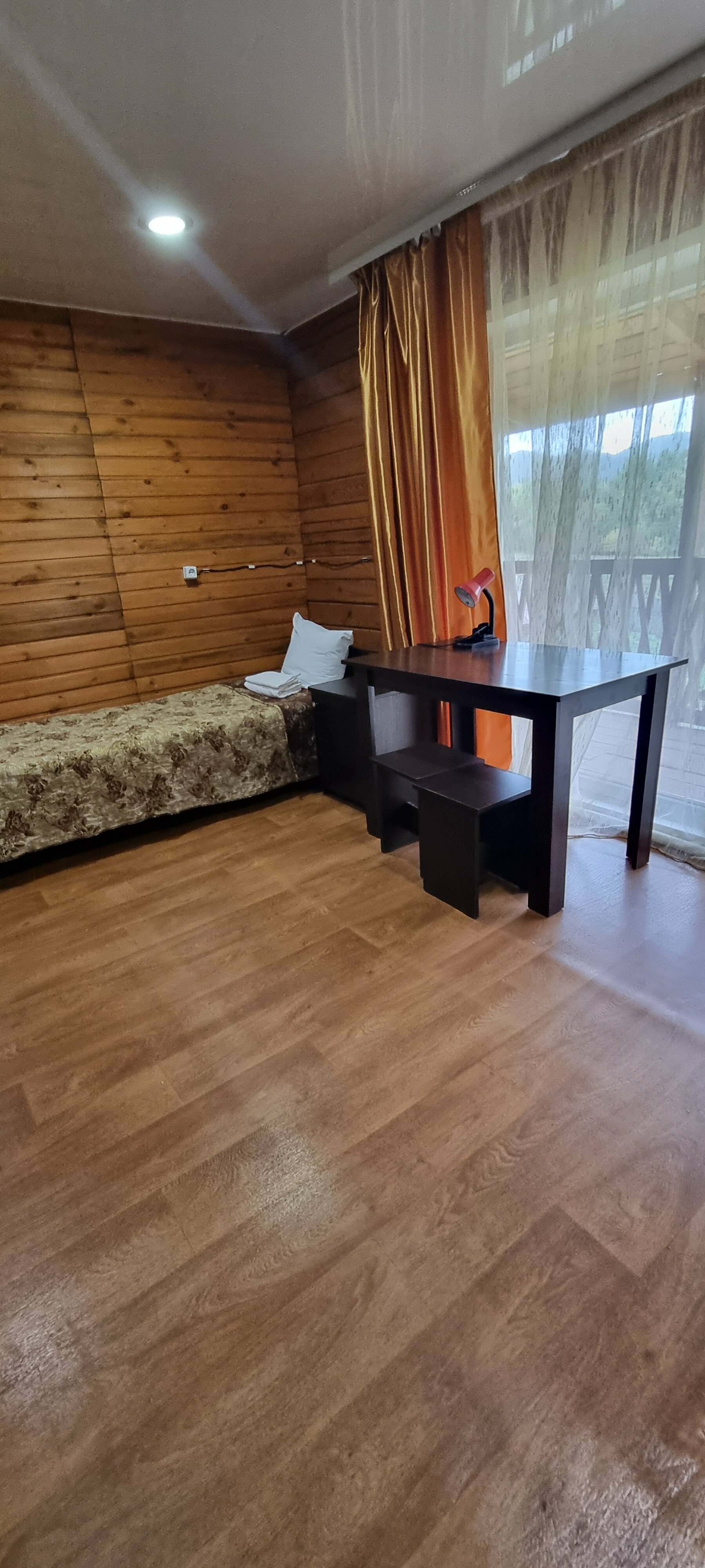 Трехместный номер