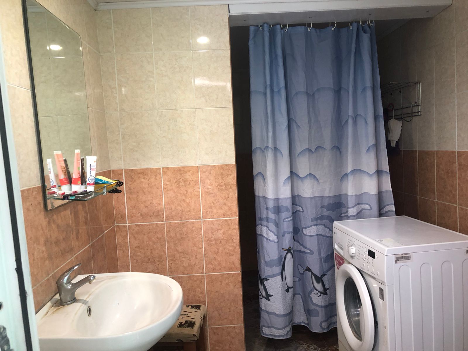 Двухместный номер с 1 кроватью или 2 отдельными кроватями