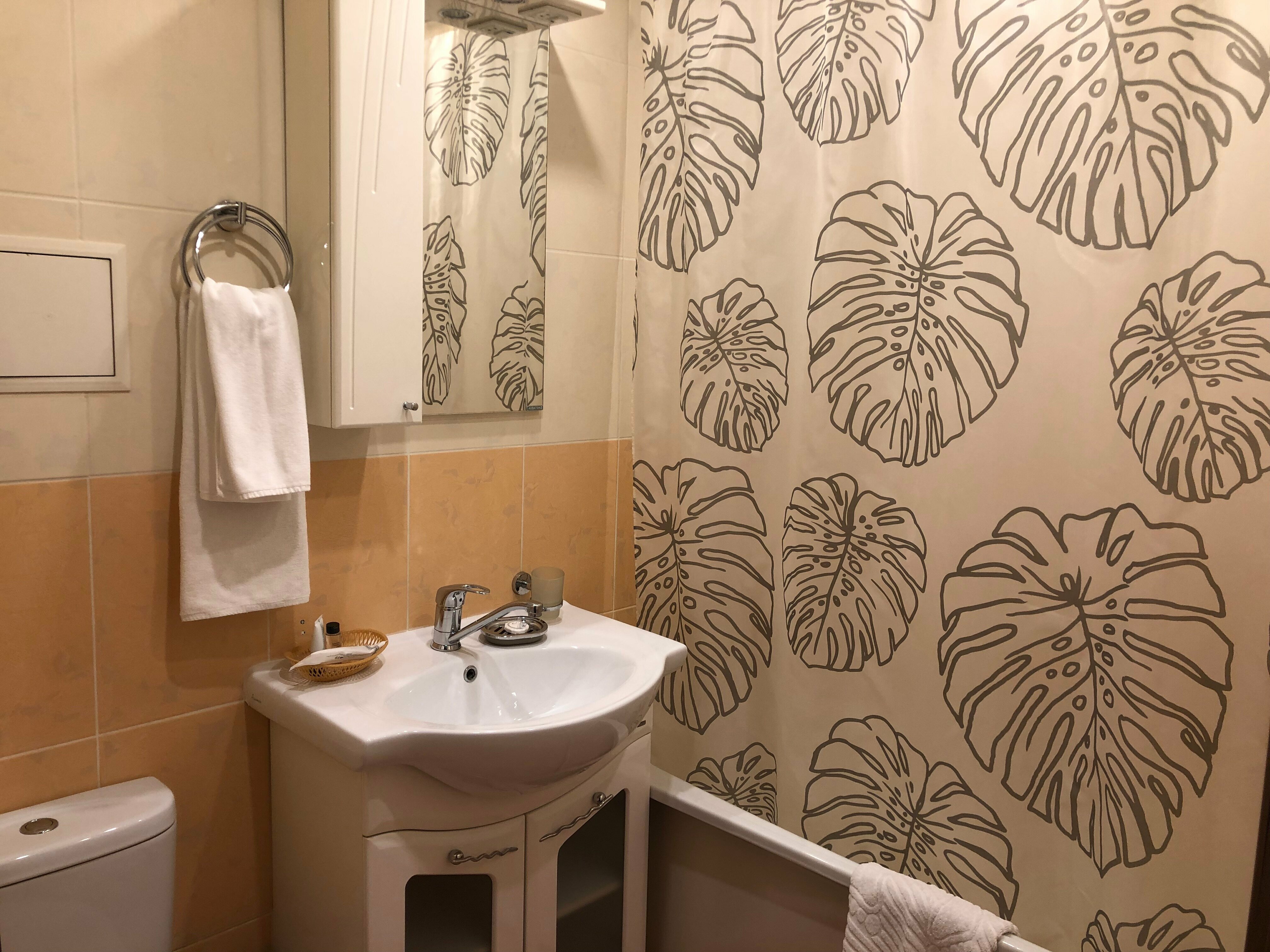 Просторный одноместный номер