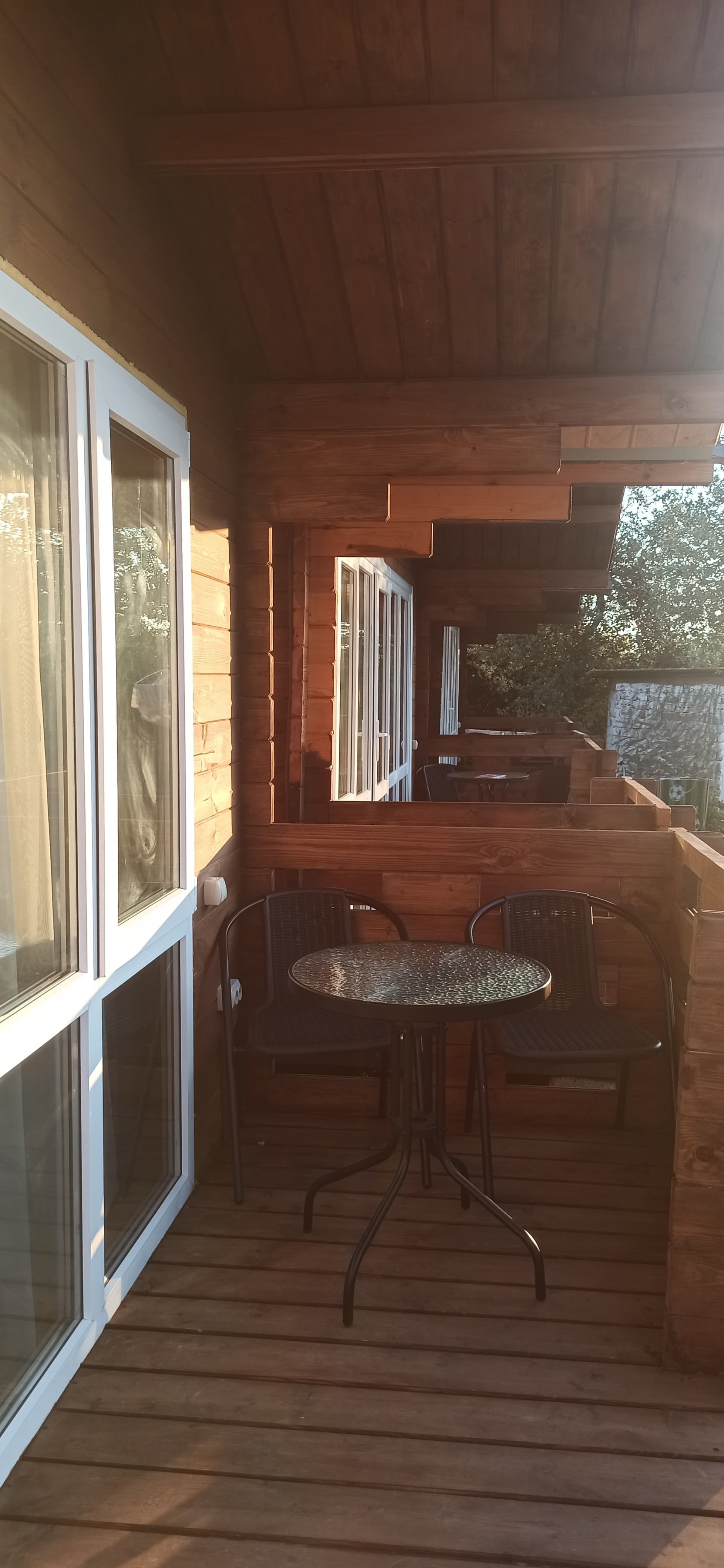 Четырехместный номер