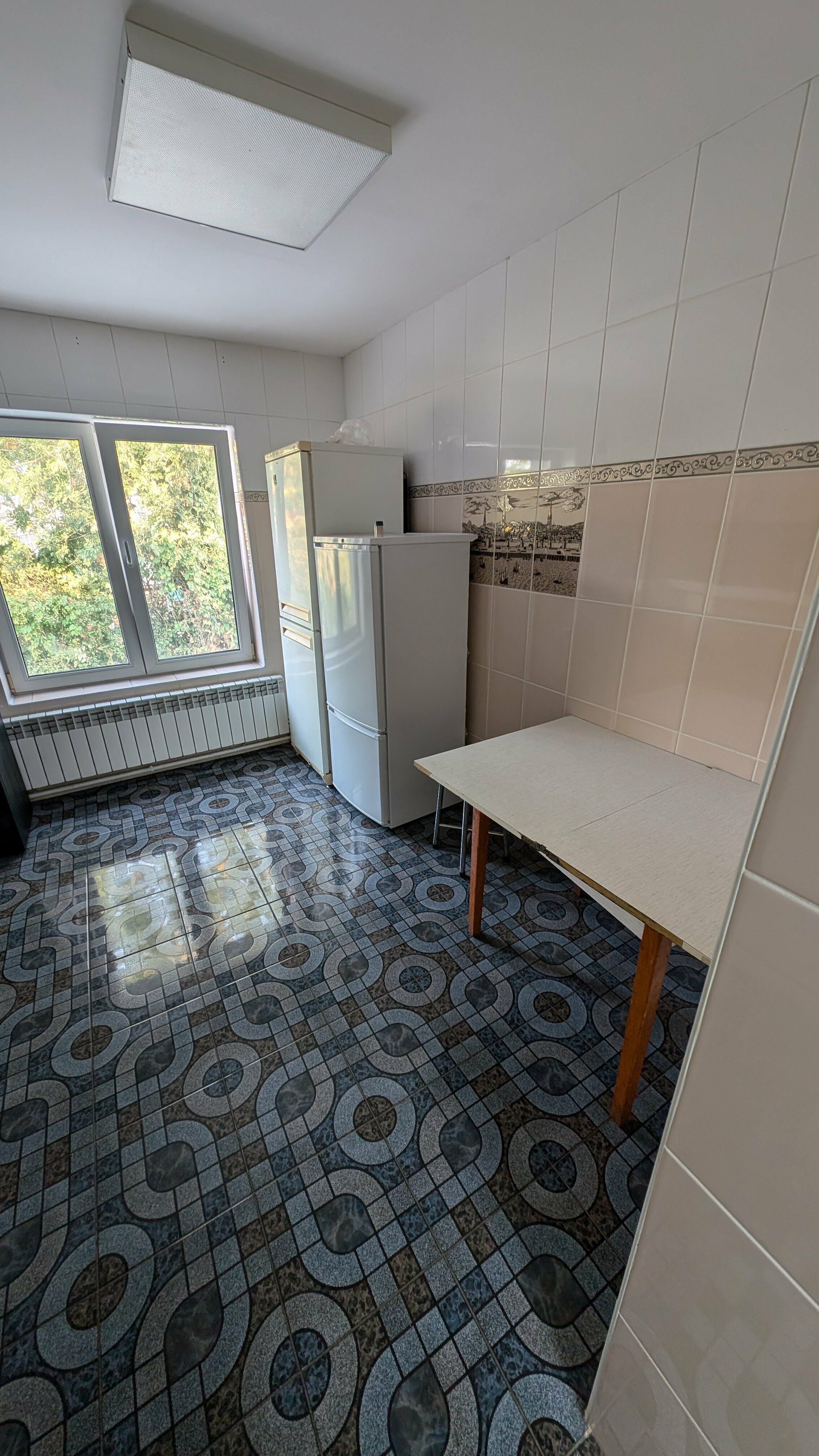 Бюджетный двухместный номер с 2 отдельными кроватями