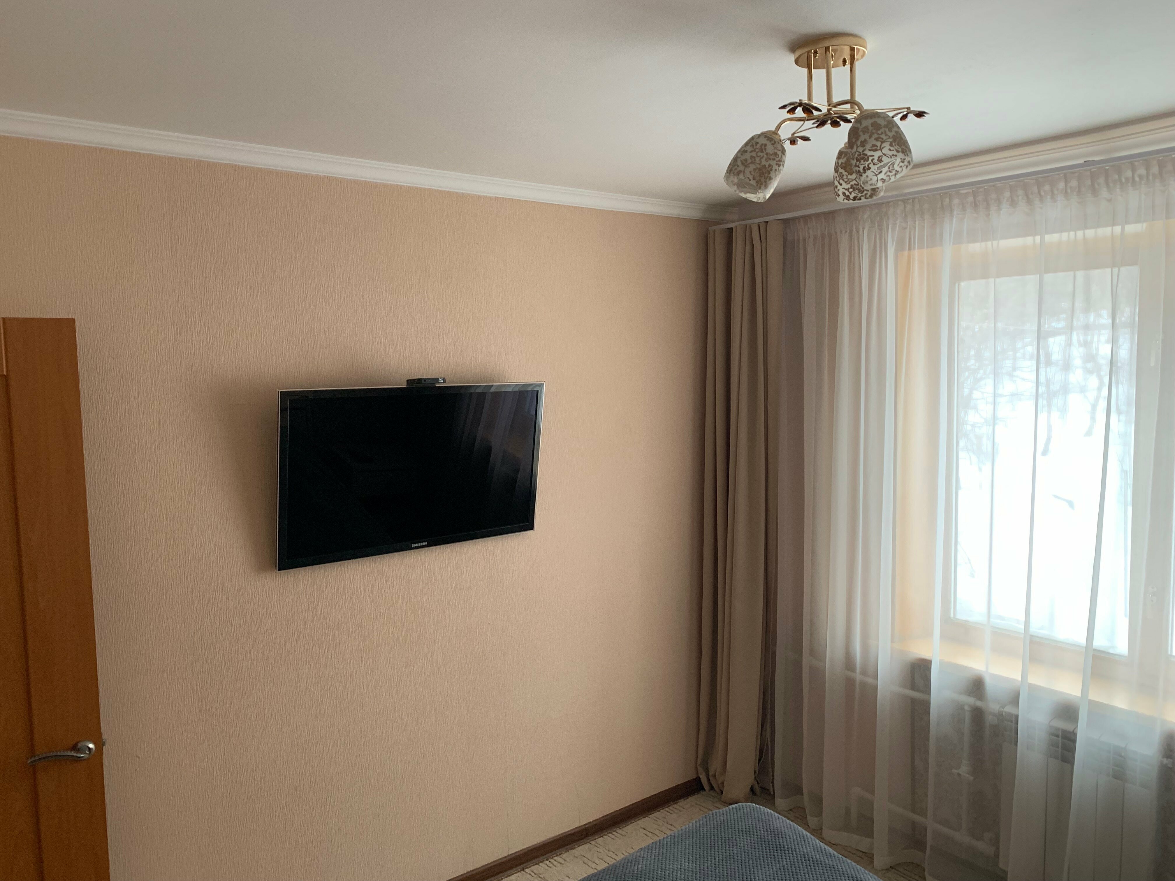 Улучшенный семейный номер