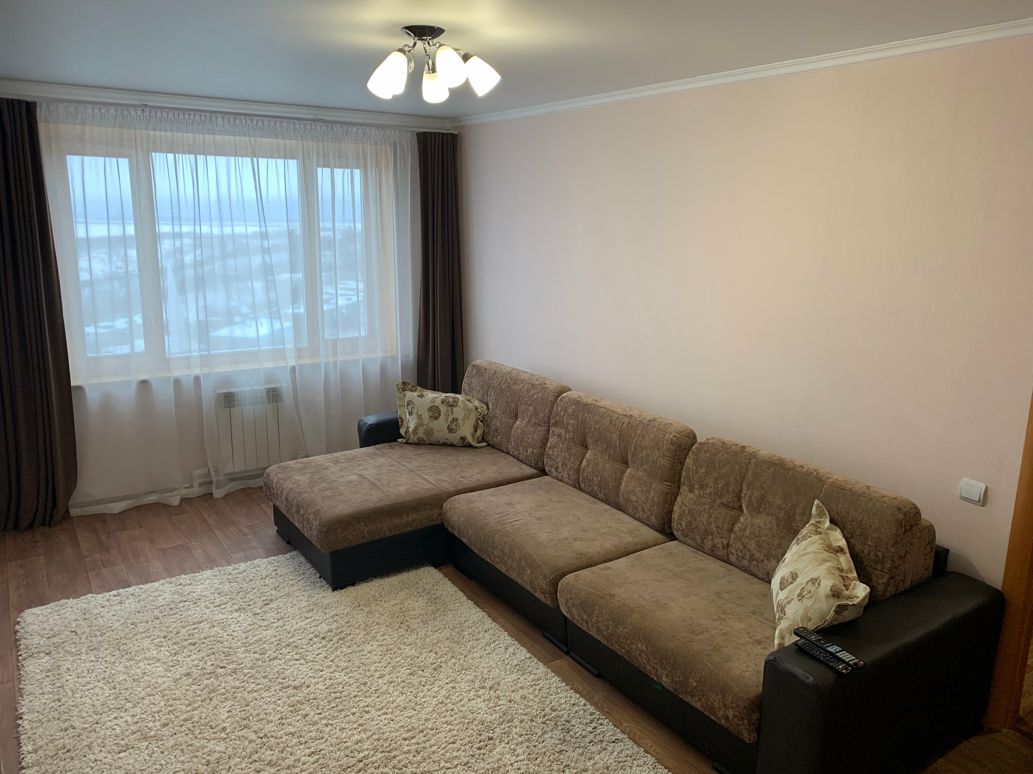 Улучшенный семейный номер