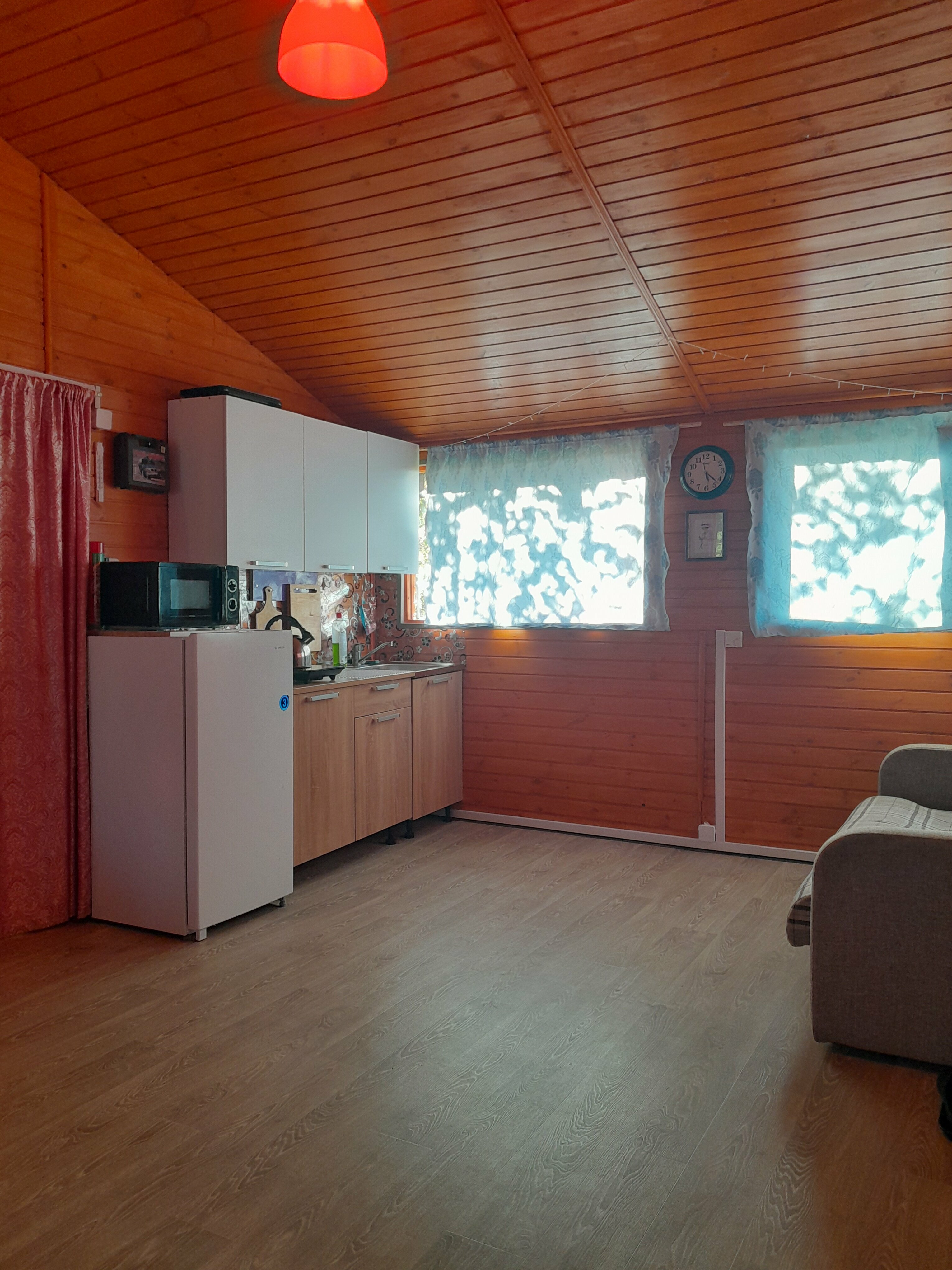 Стандартный четырехместный номер