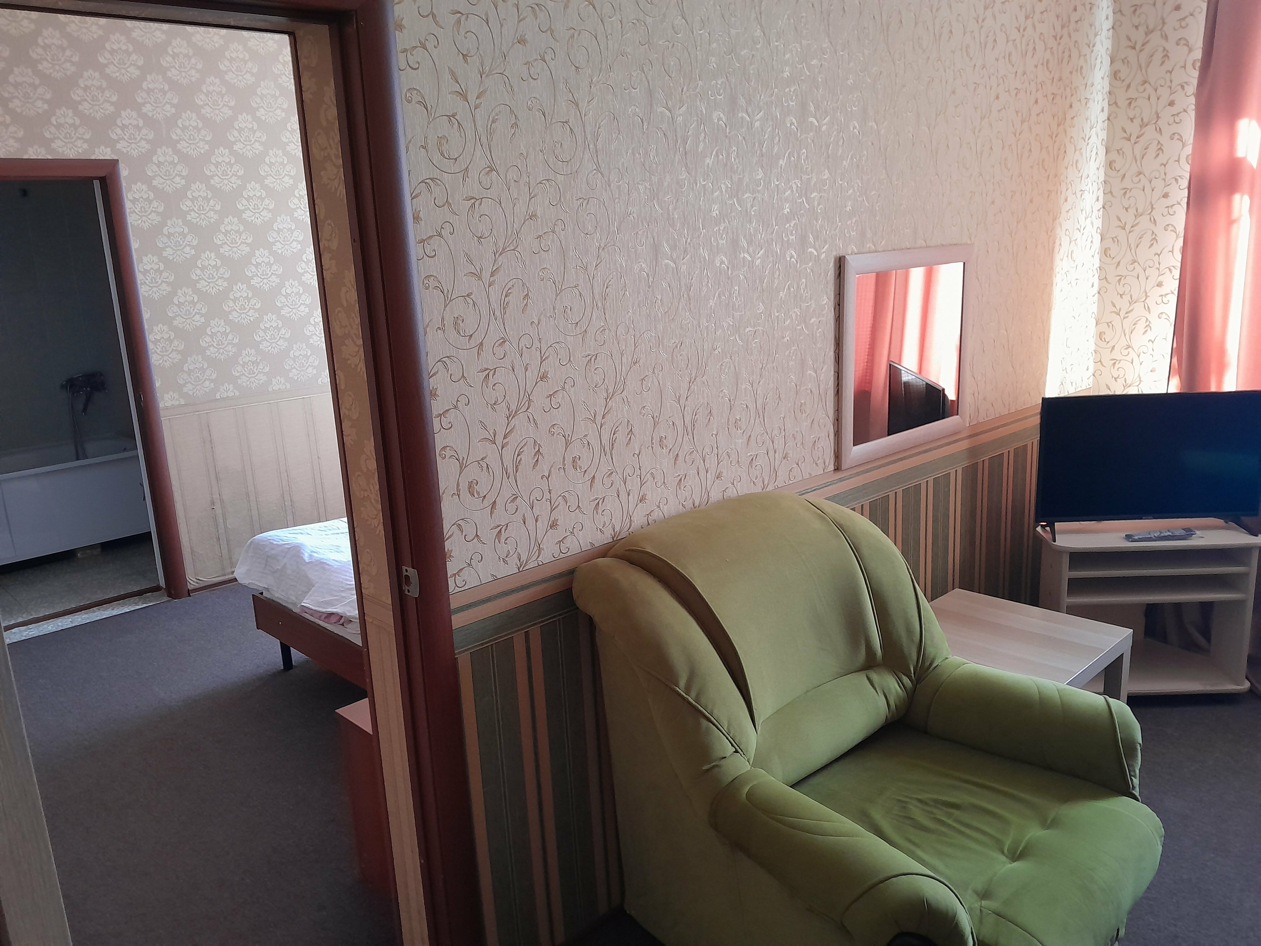 Семейный номер