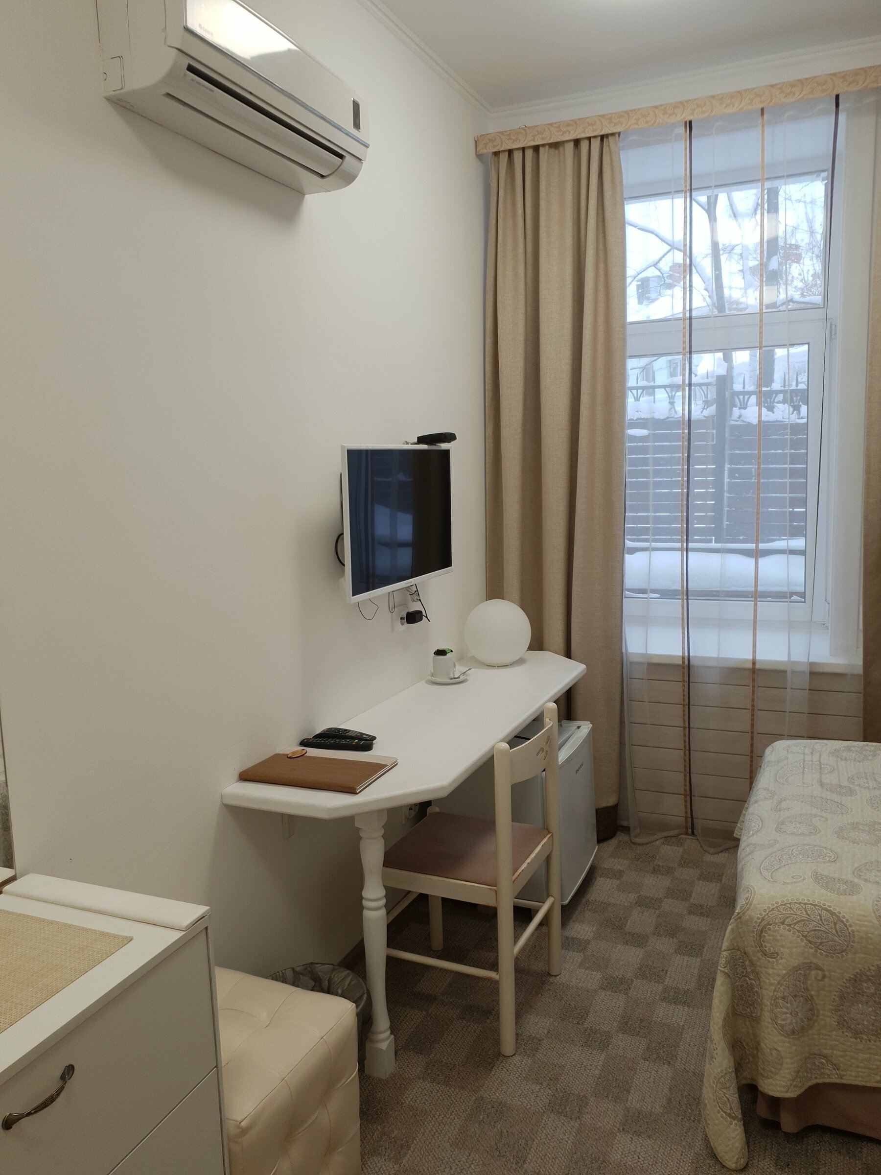 Одноместный номер