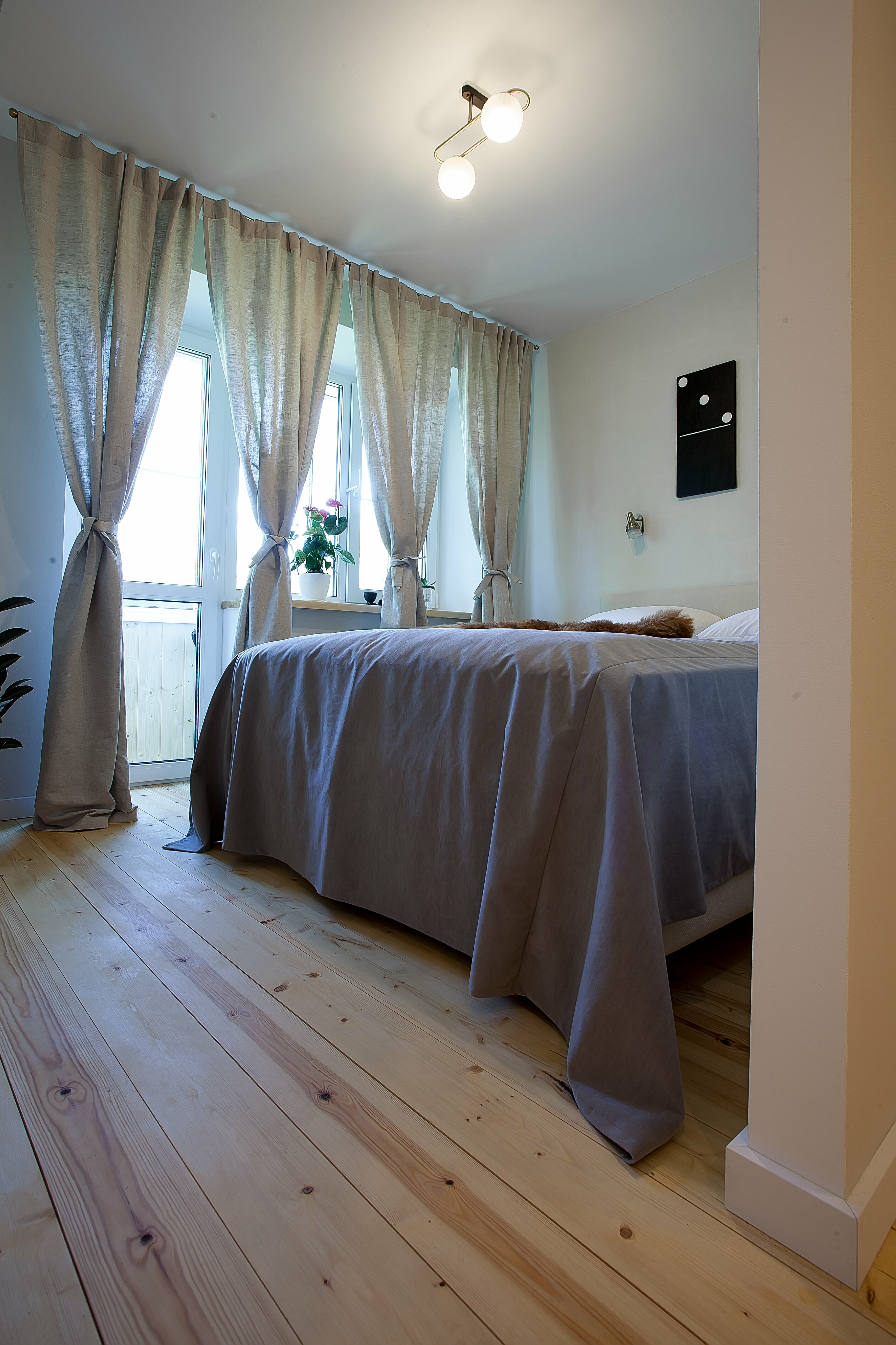 Трехместный номер