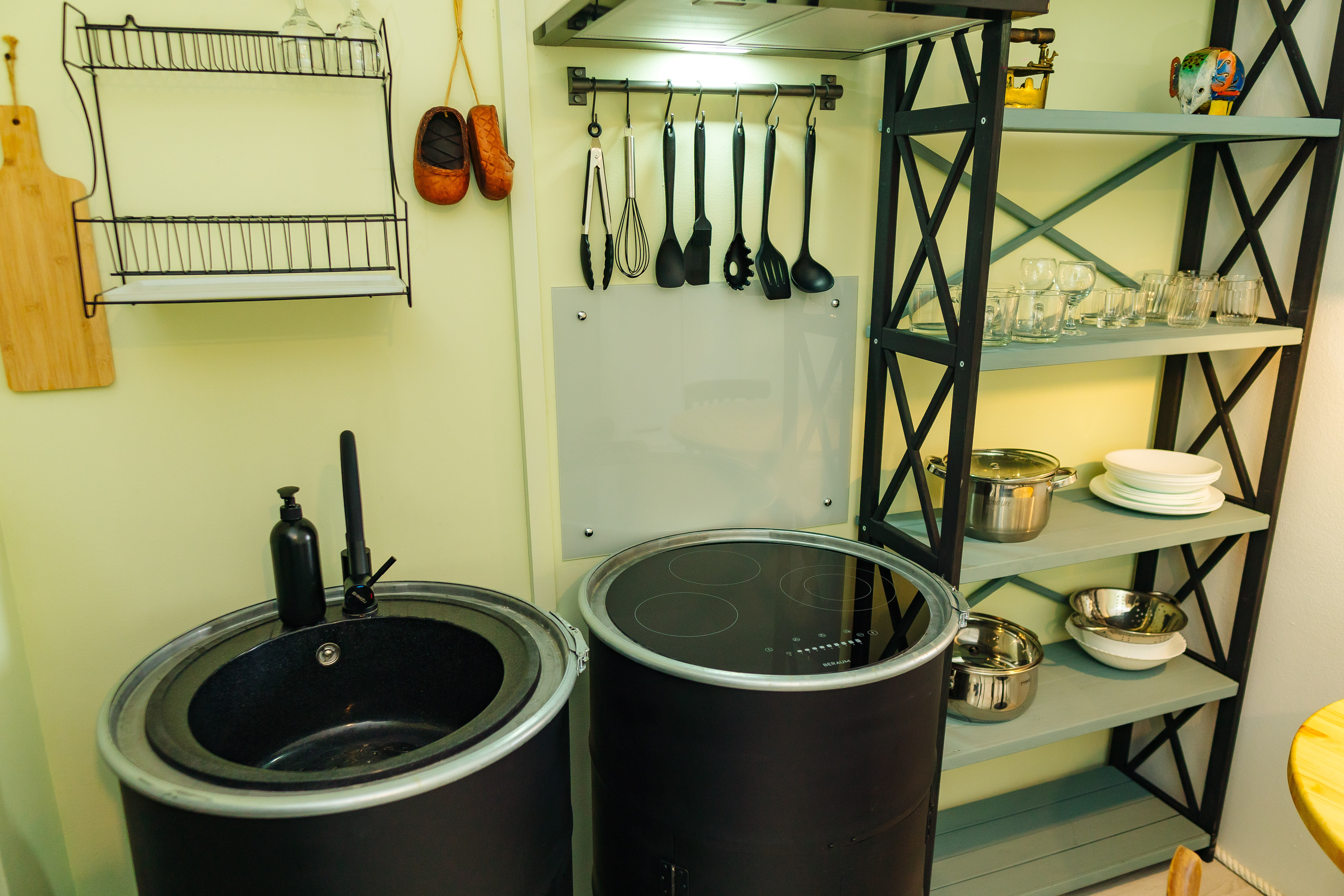 Трехместный номер