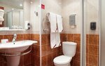 Стандарт Улучшенный с одной большой кроватью в Сусанин парк