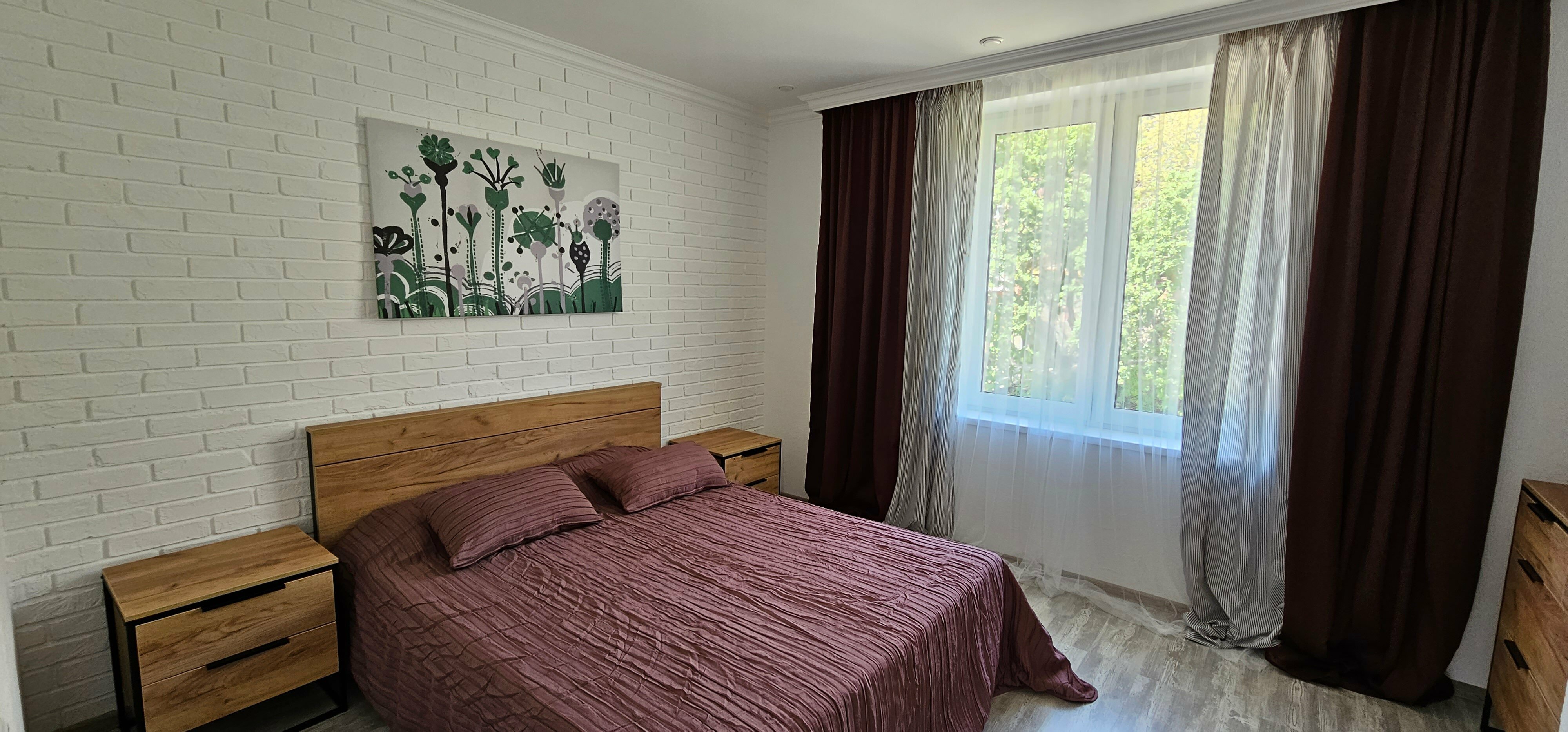 Двухуровневые апартаменты