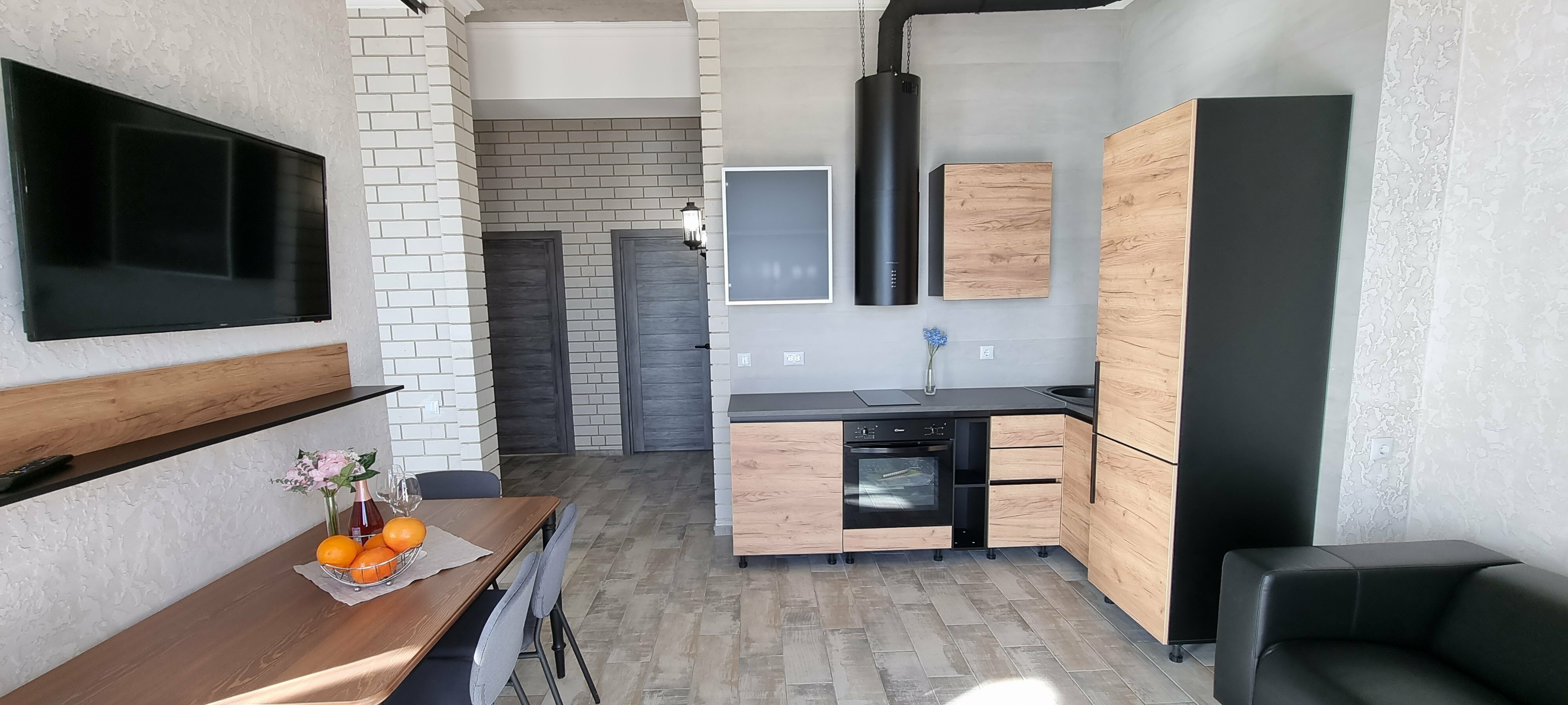 Апартаменты с 3 спальнями