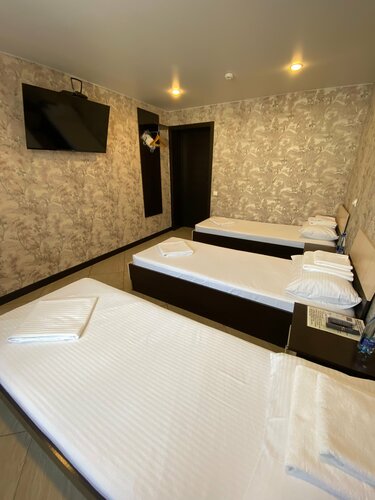 Трехместный номер