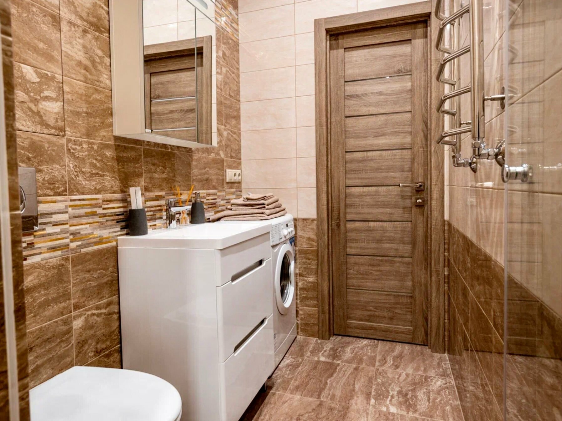 Улучшенные апартаменты