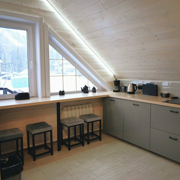 Двухместный номер Делюкс с 1 кроватью