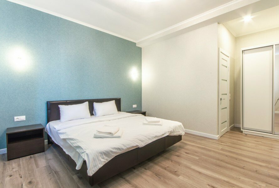 Четырехместный номер Делюкс