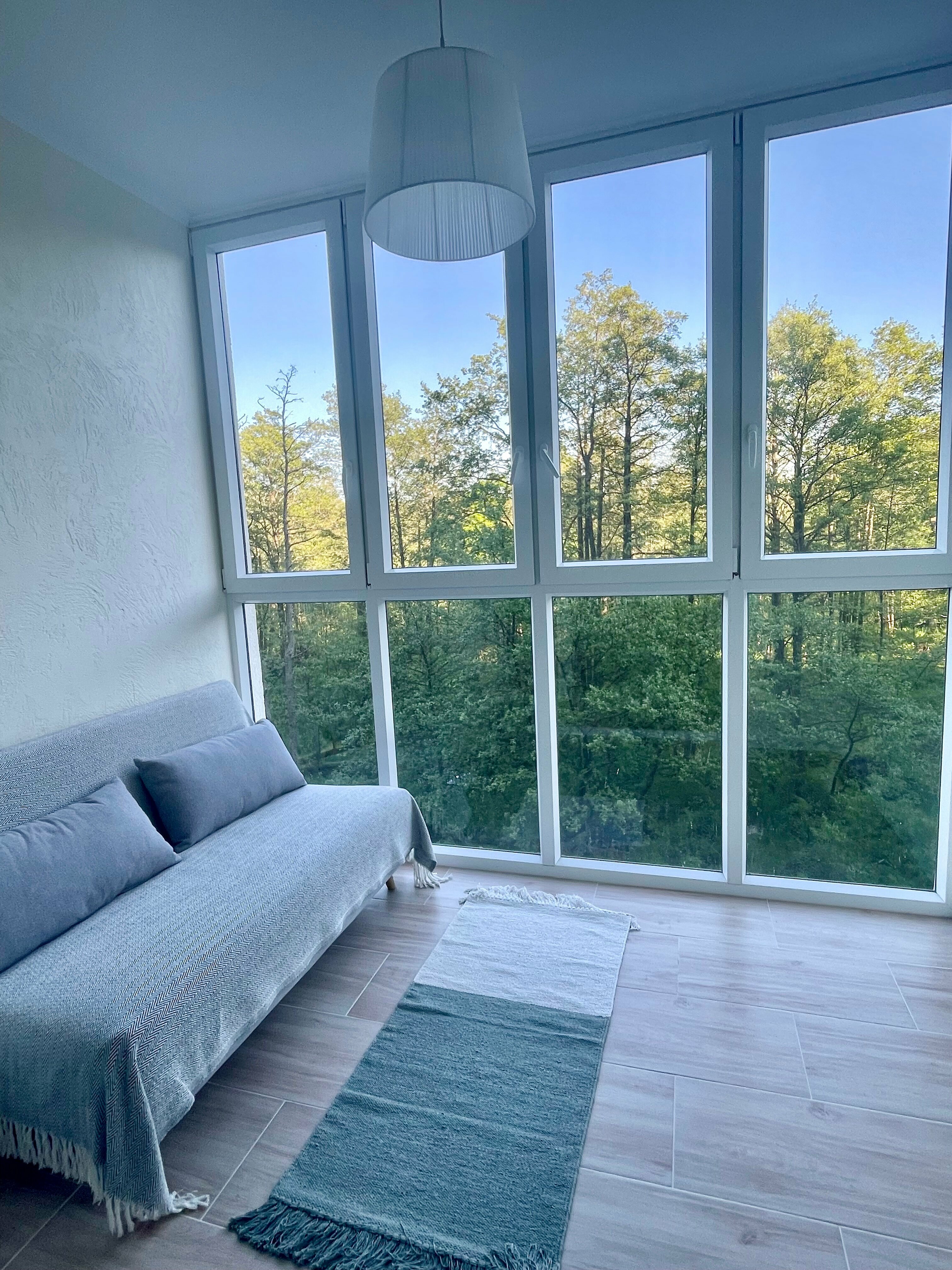 Апартаменты с 2 спальнями