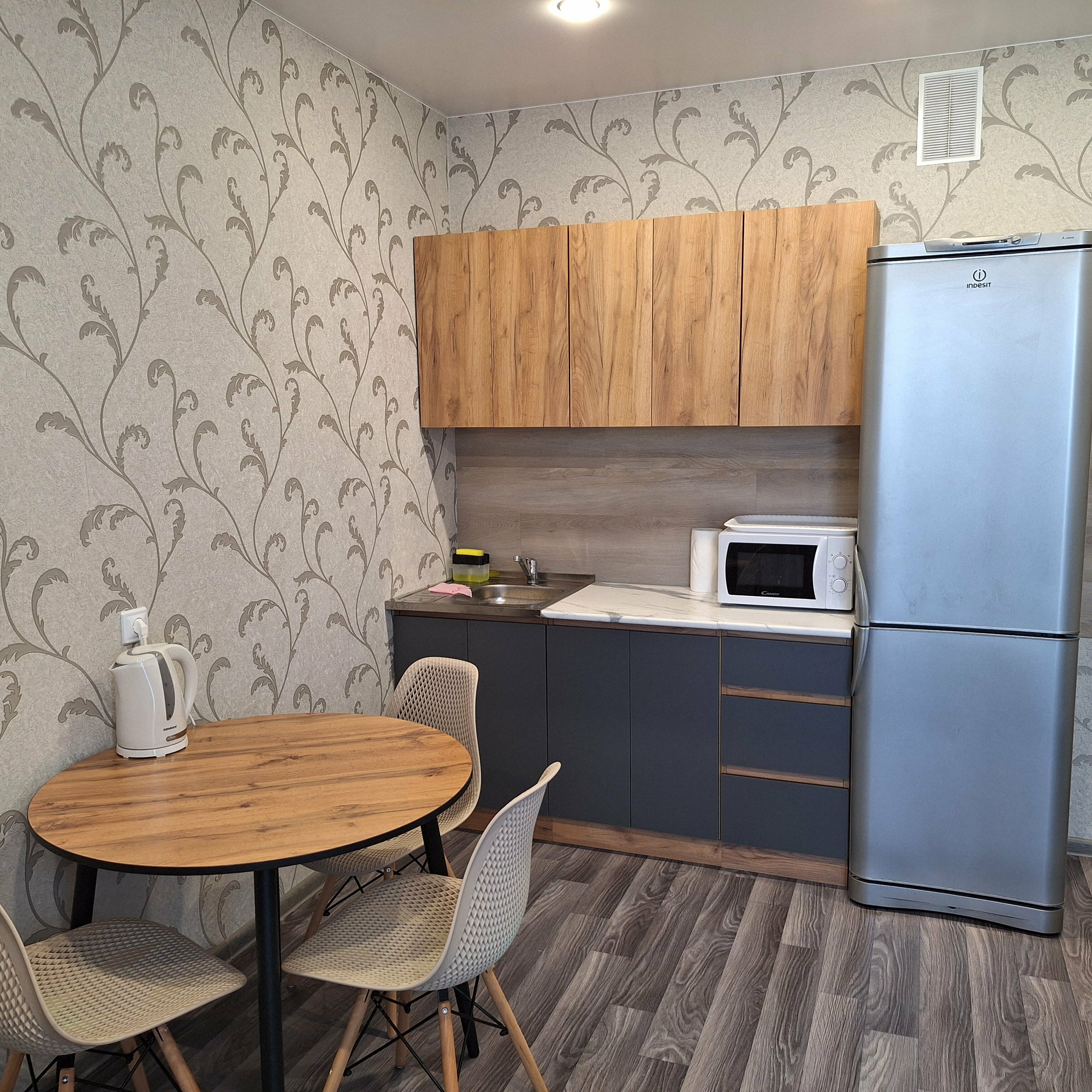 Апартаменты с 2 спальнями