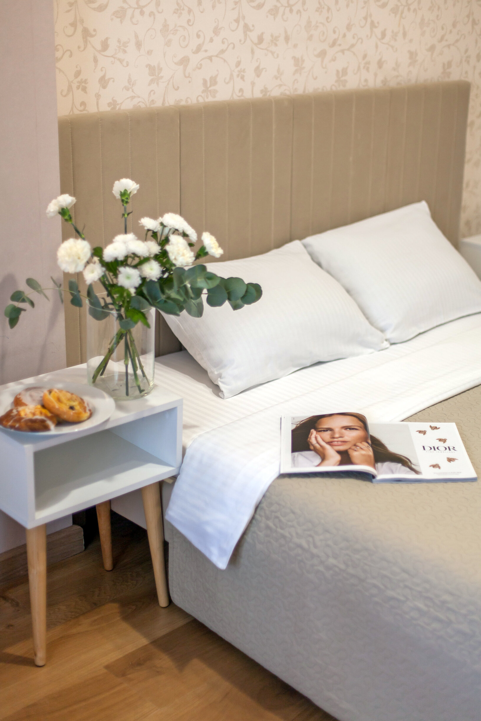 Семейный номер Делюкс