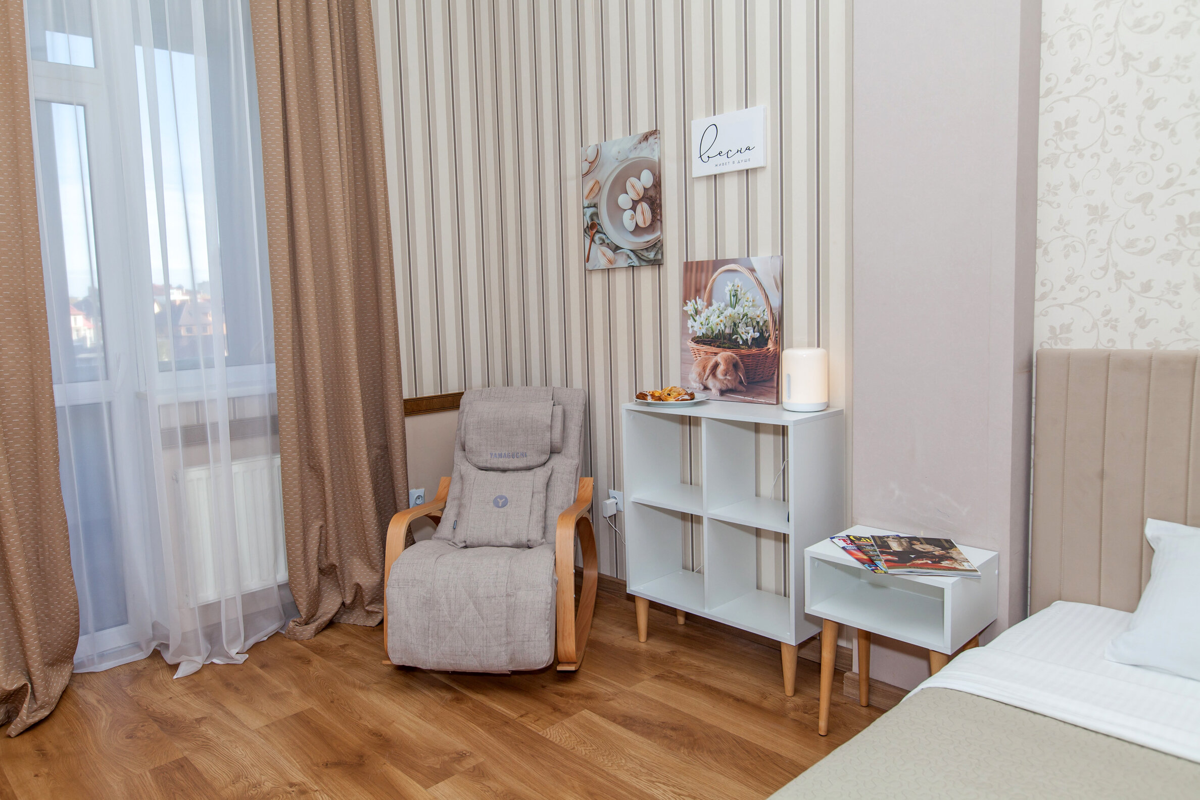 Семейный номер Делюкс