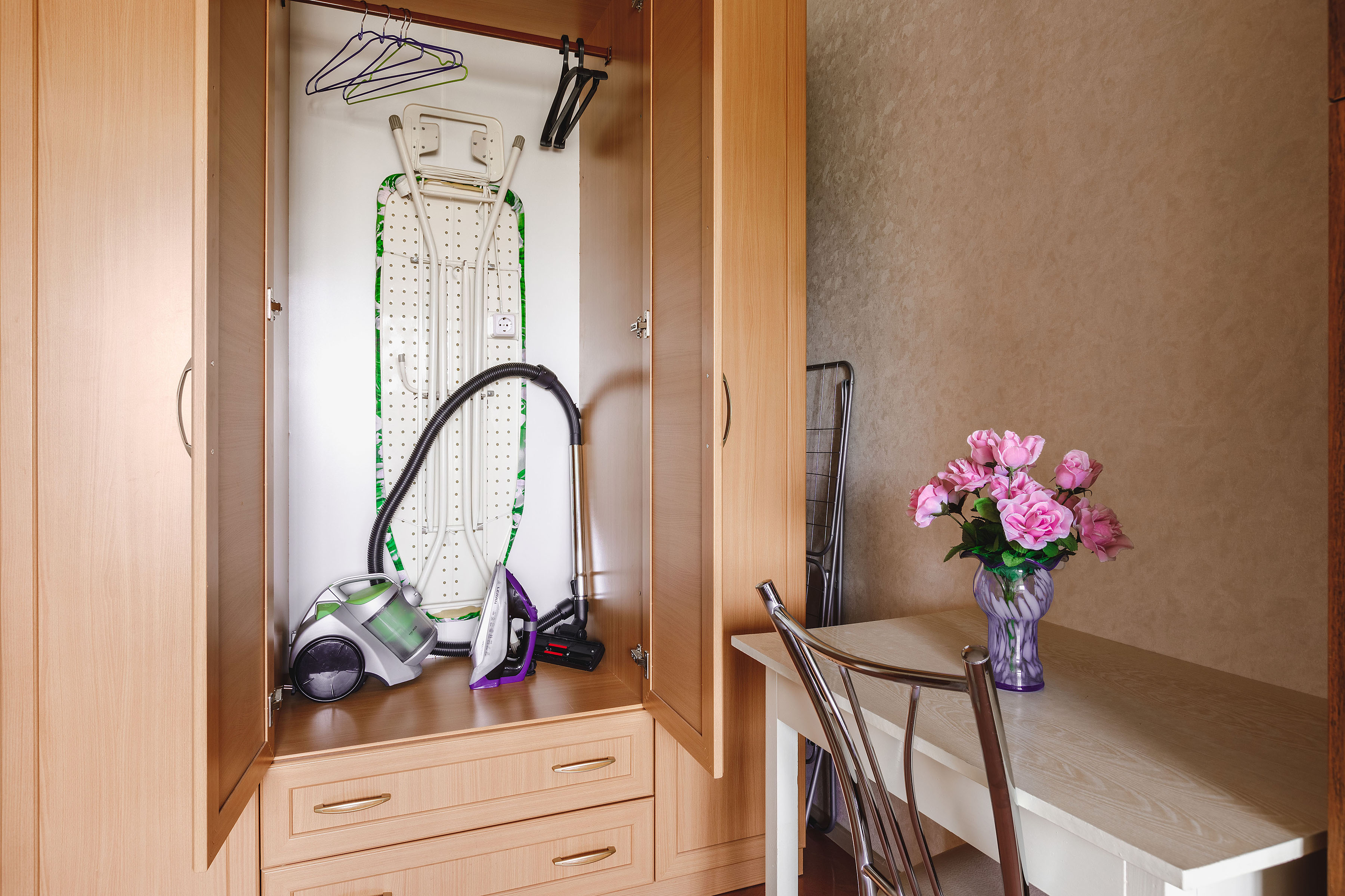 Апартаменты с балконом