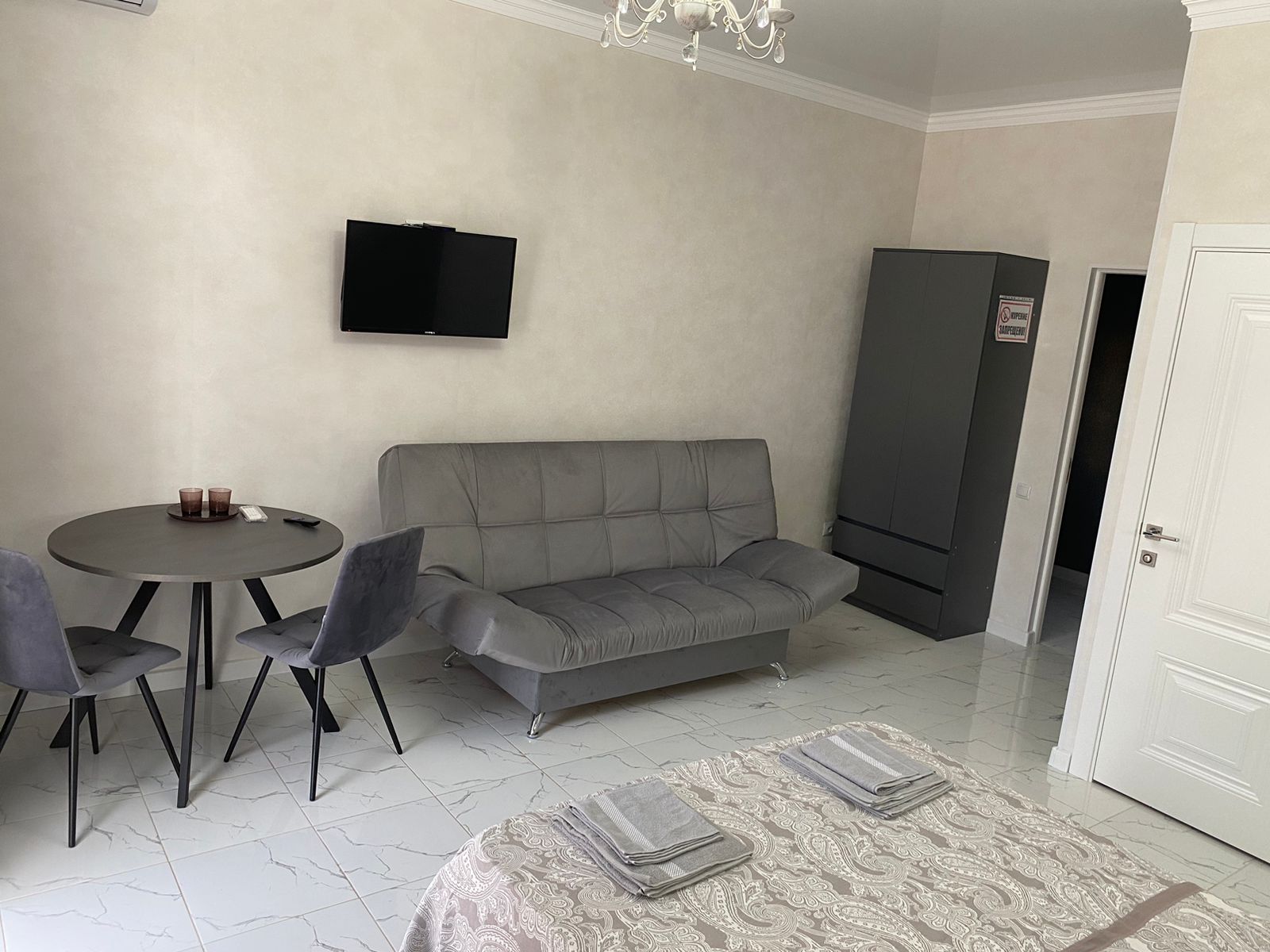 Классический четырехместный номер