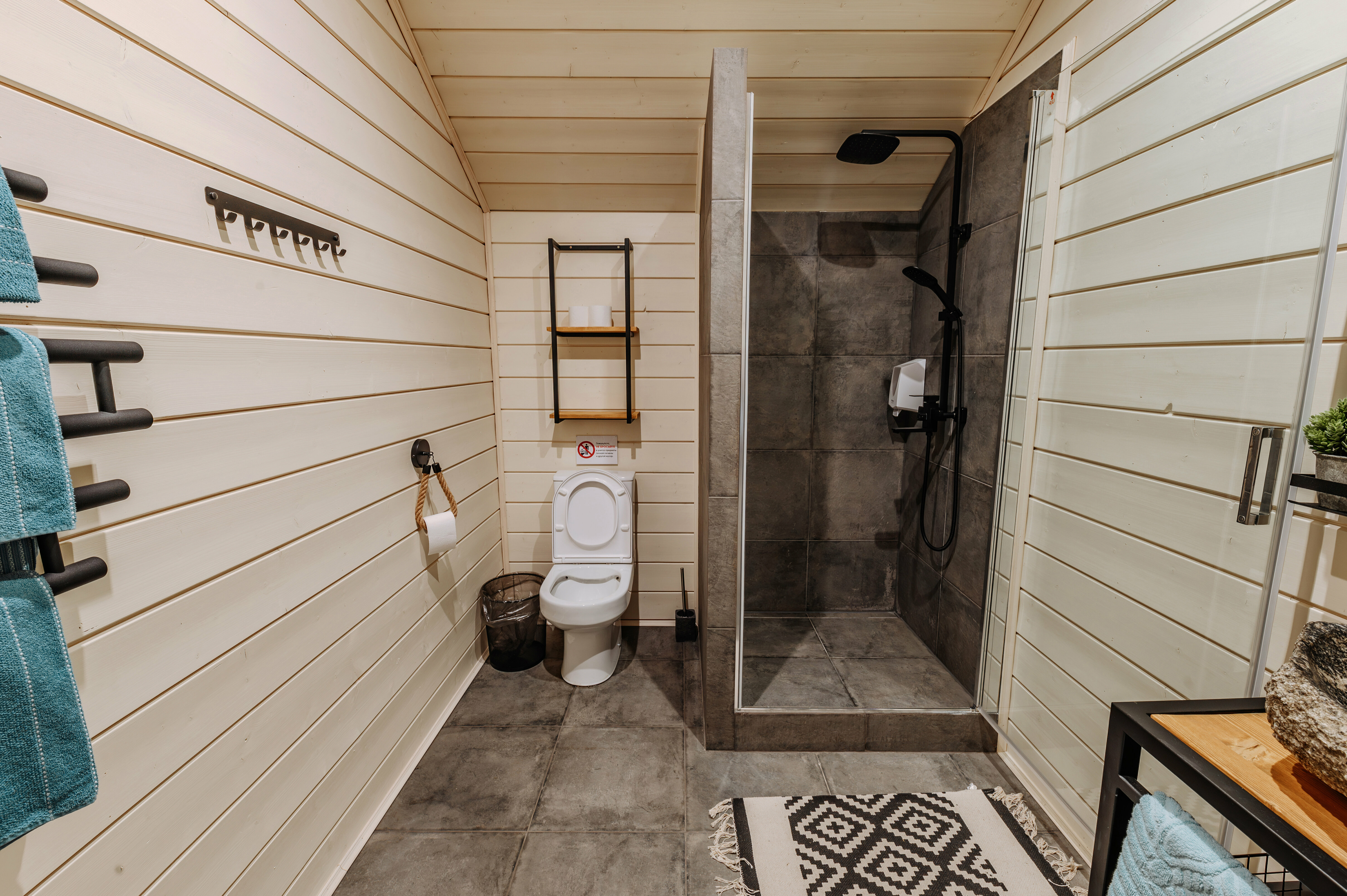 Двухместный номер с 1 кроватью