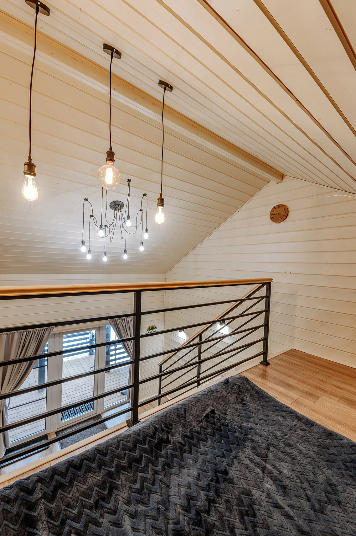 Роскошный четырехместный номер