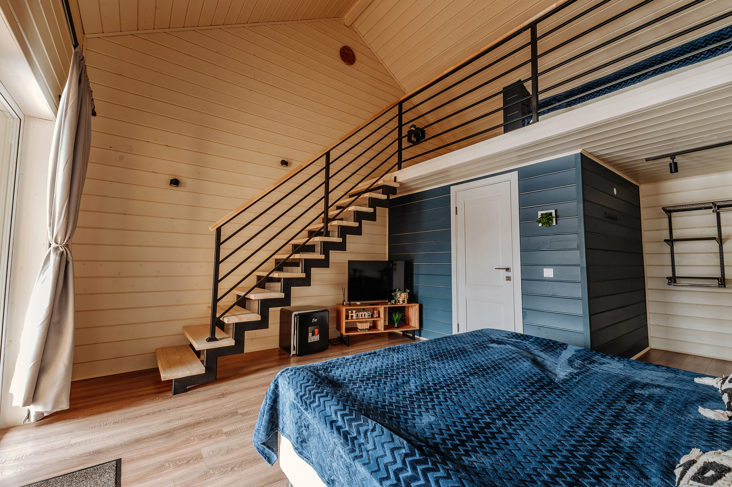 Роскошный четырехместный номер