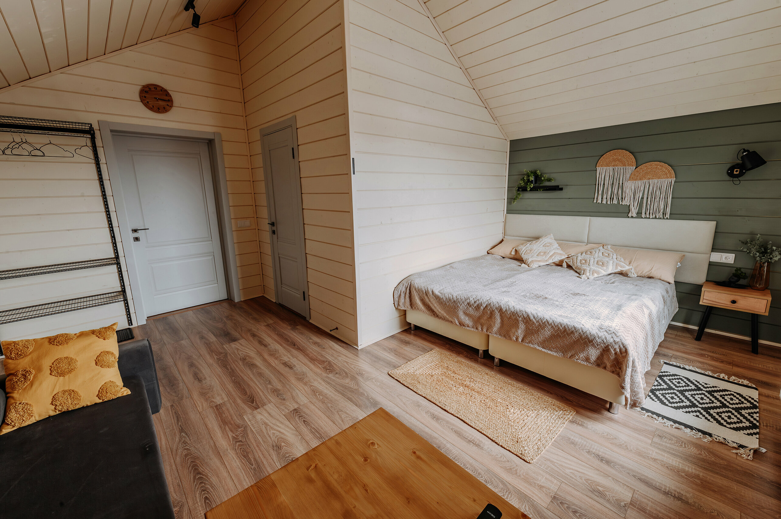 Двухместный номер с 1 кроватью