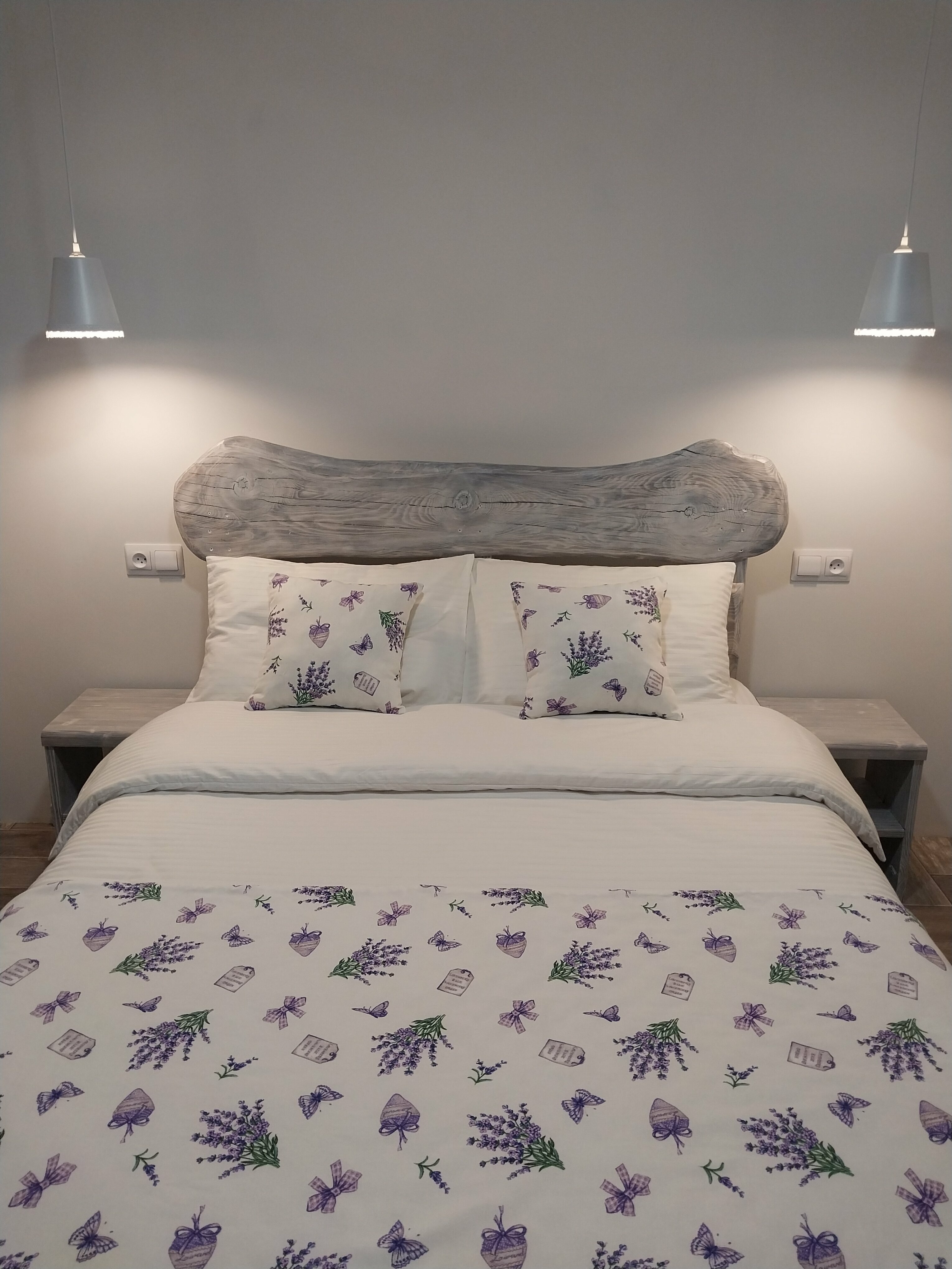 Шале с 1 спальней