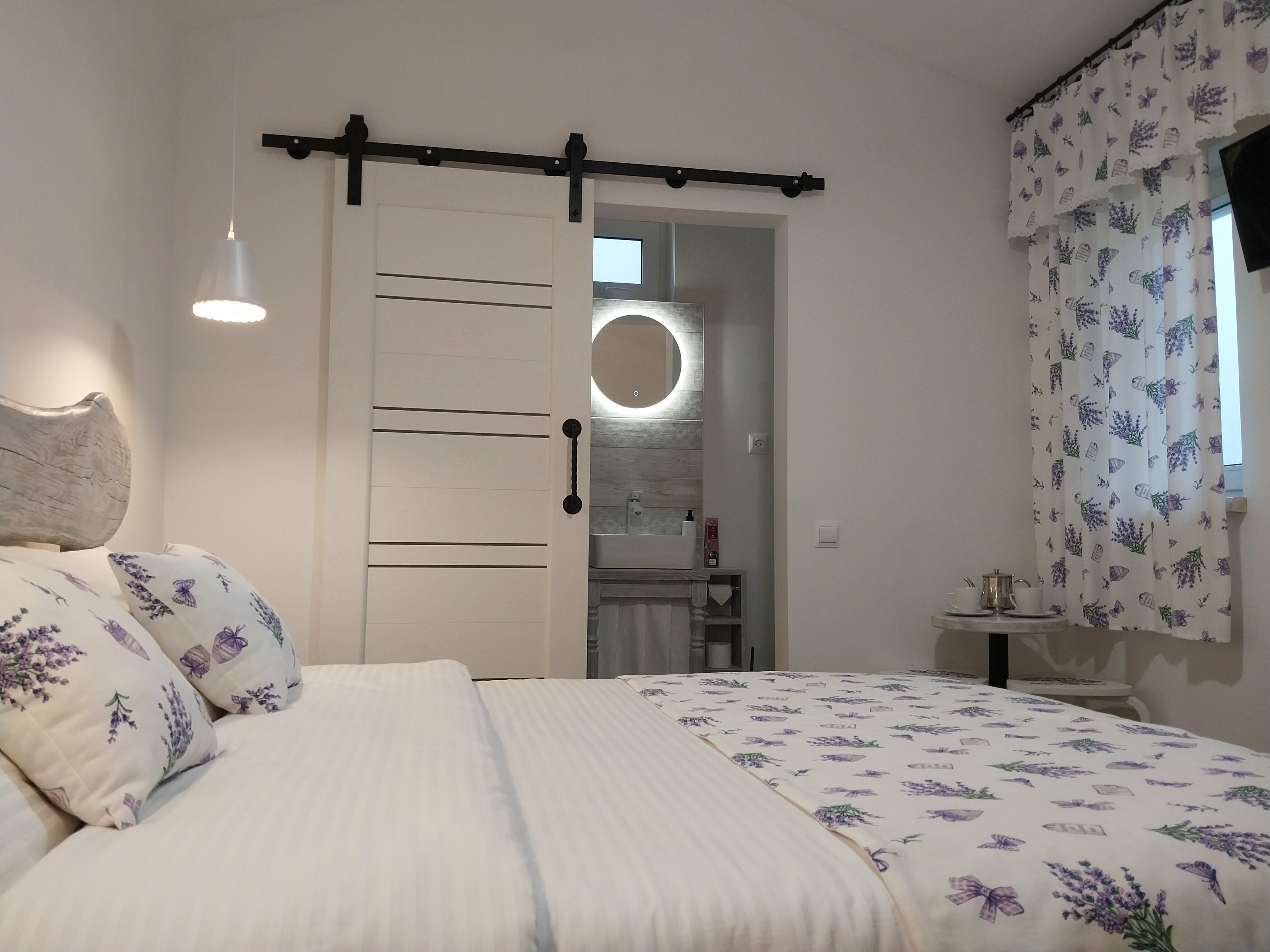 Шале с 1 спальней