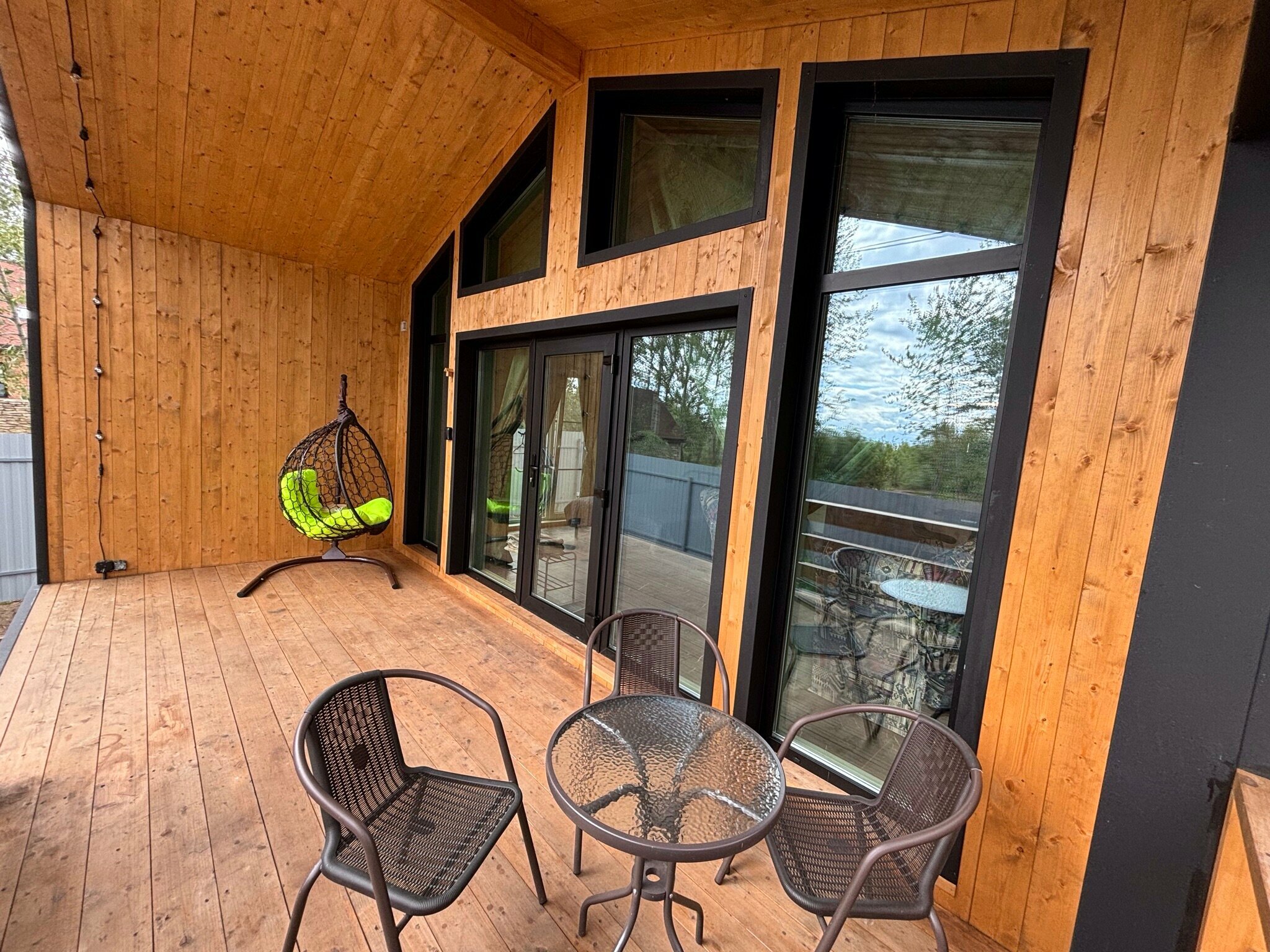 Четырехместный номер