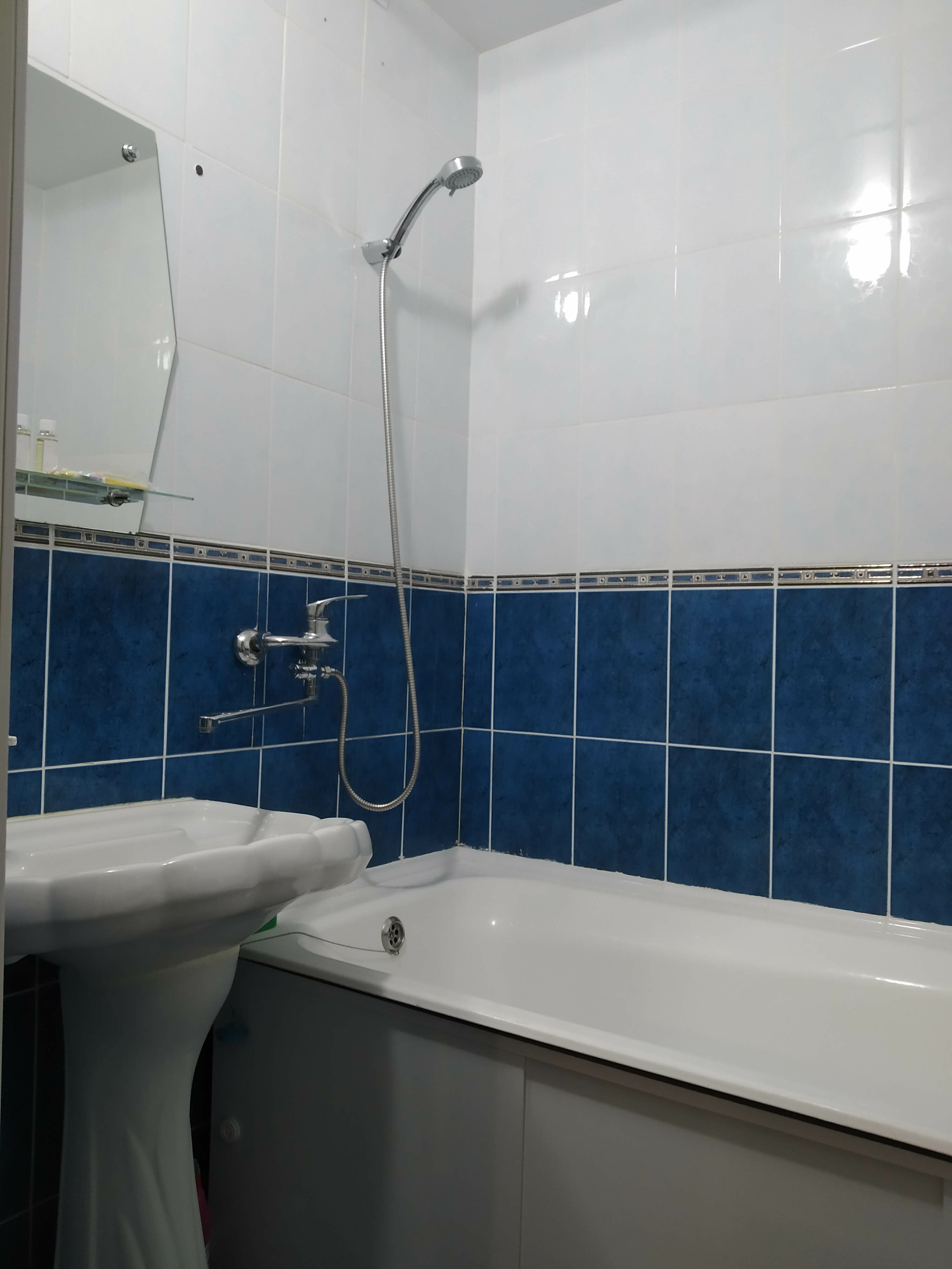 Апартаменты с балконом