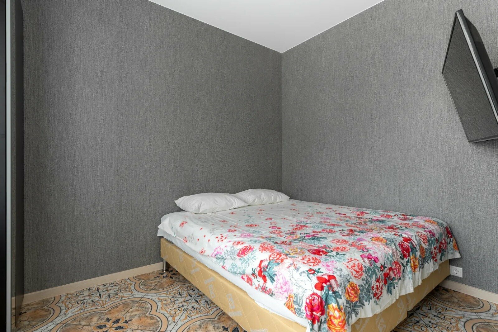 Апартаменты с 2 спальнями