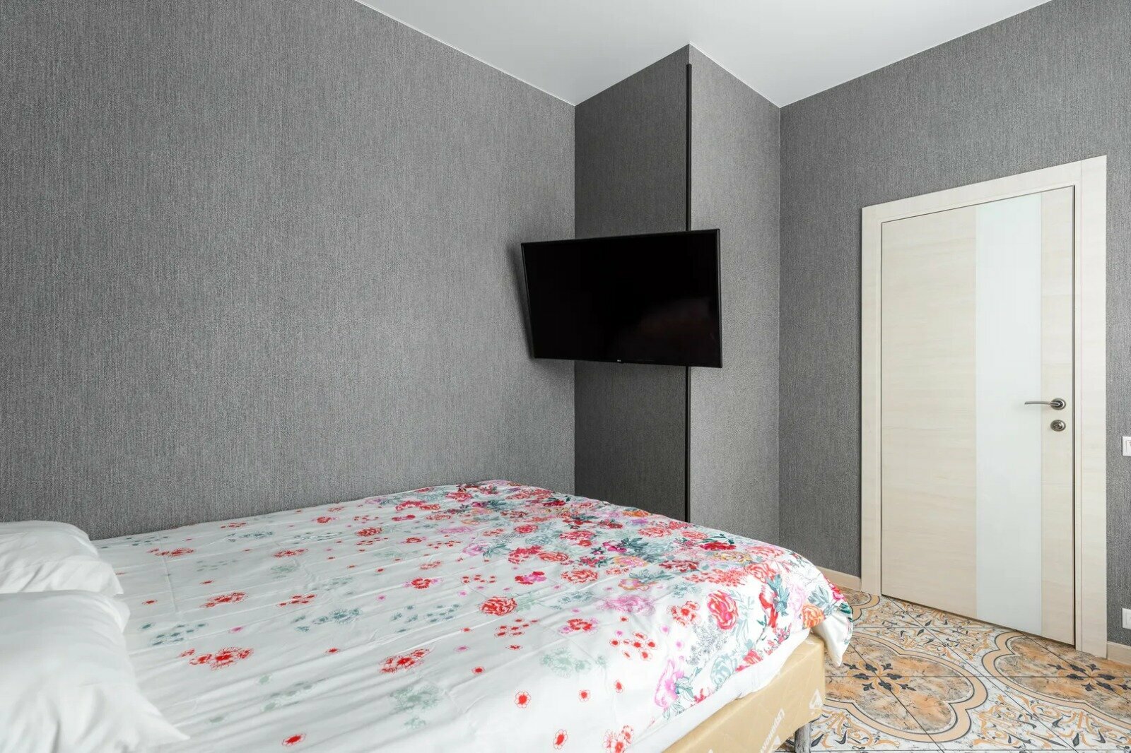 Апартаменты с 2 спальнями